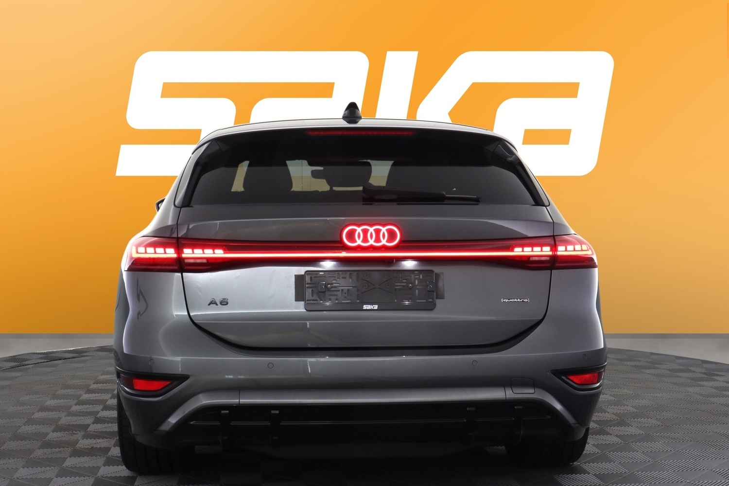 Audi A6 e-tron vaihtoauto