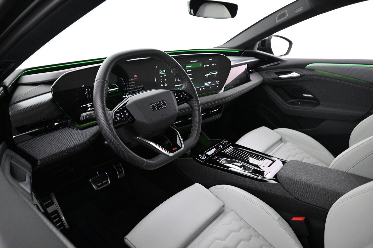 Audi A6 e-tron vaihtoauto