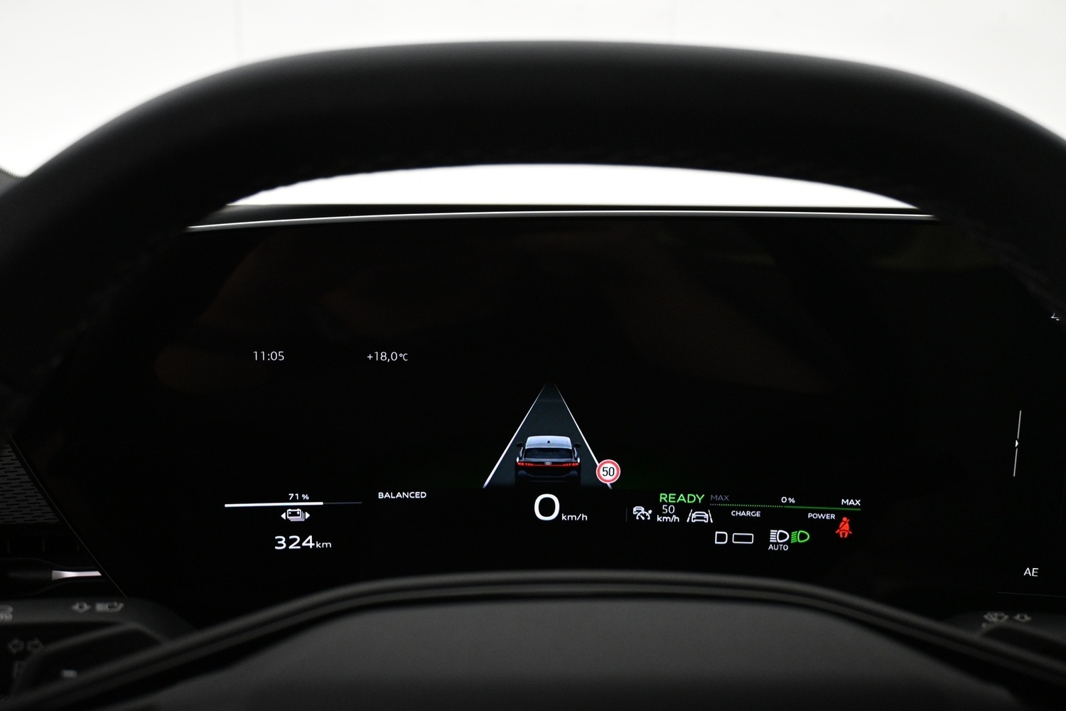 Audi A6 e-tron vaihtoauto