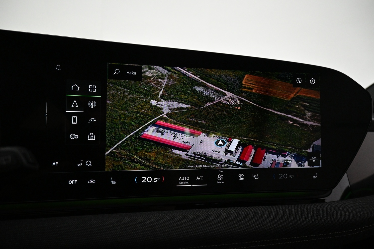 Audi A6 e-tron vaihtoauto