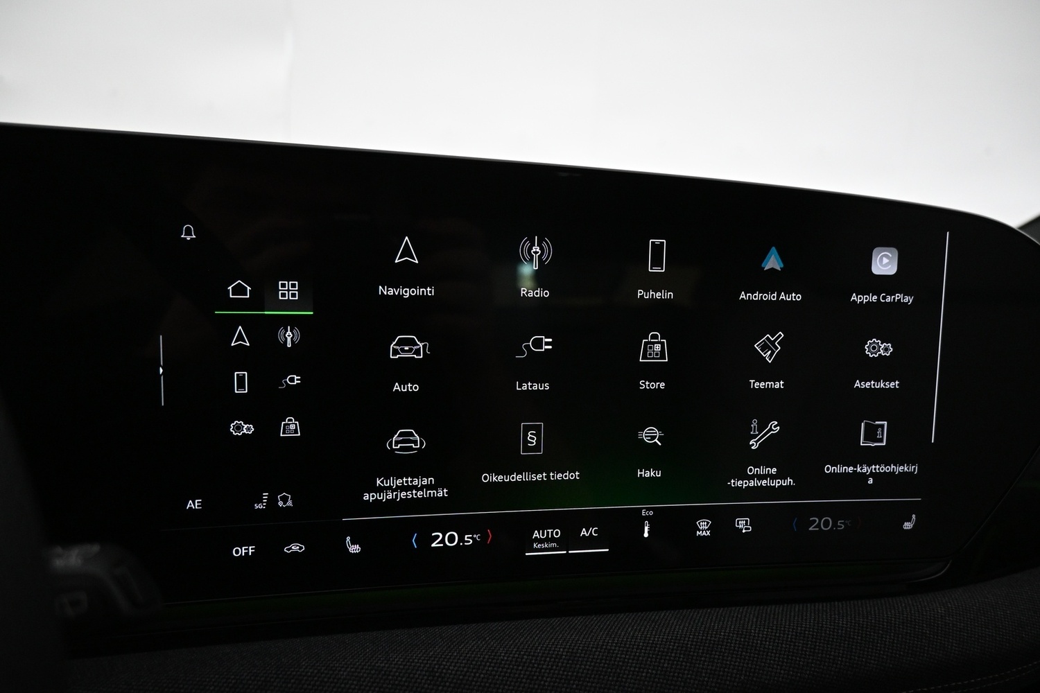 Audi A6 e-tron vaihtoauto