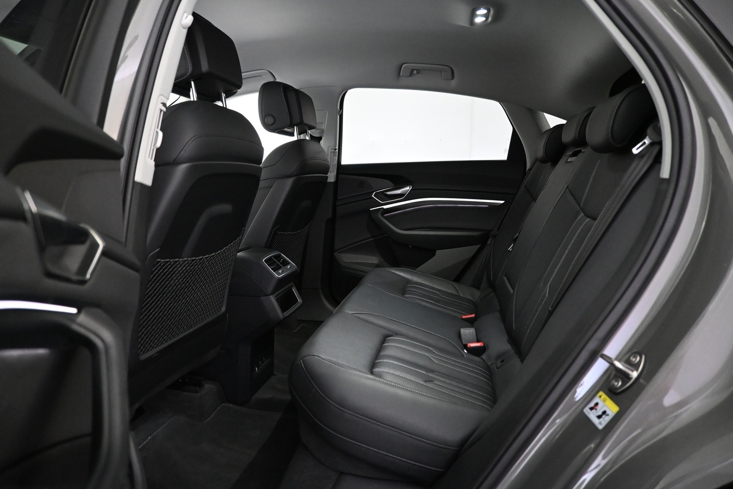 Audi Q8 e-tron vaihtoauto