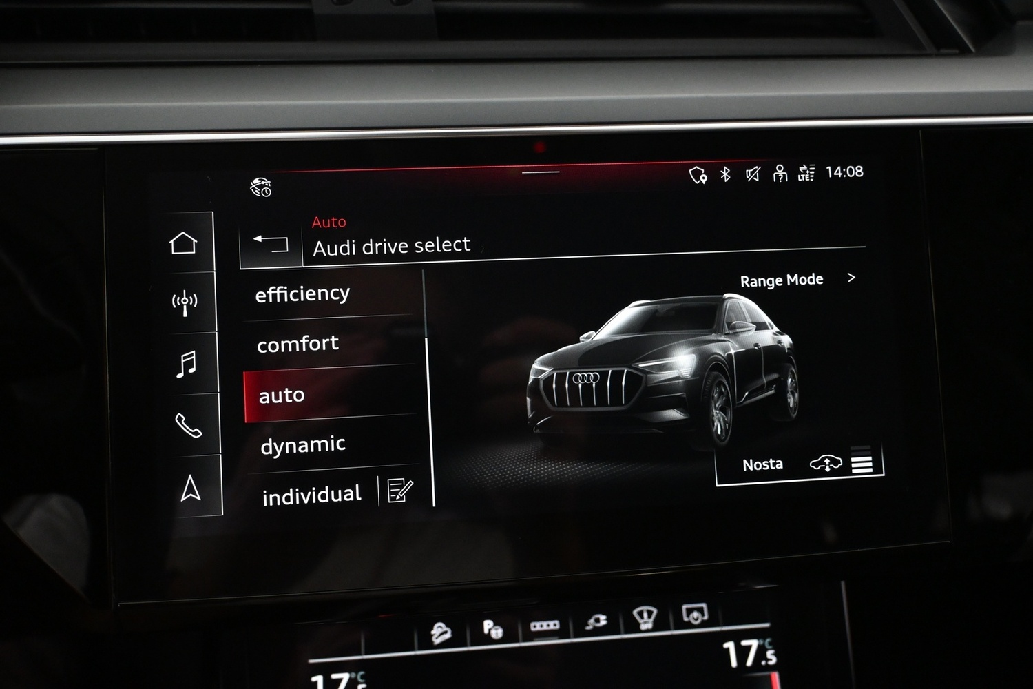 Audi Q8 e-tron vaihtoauto