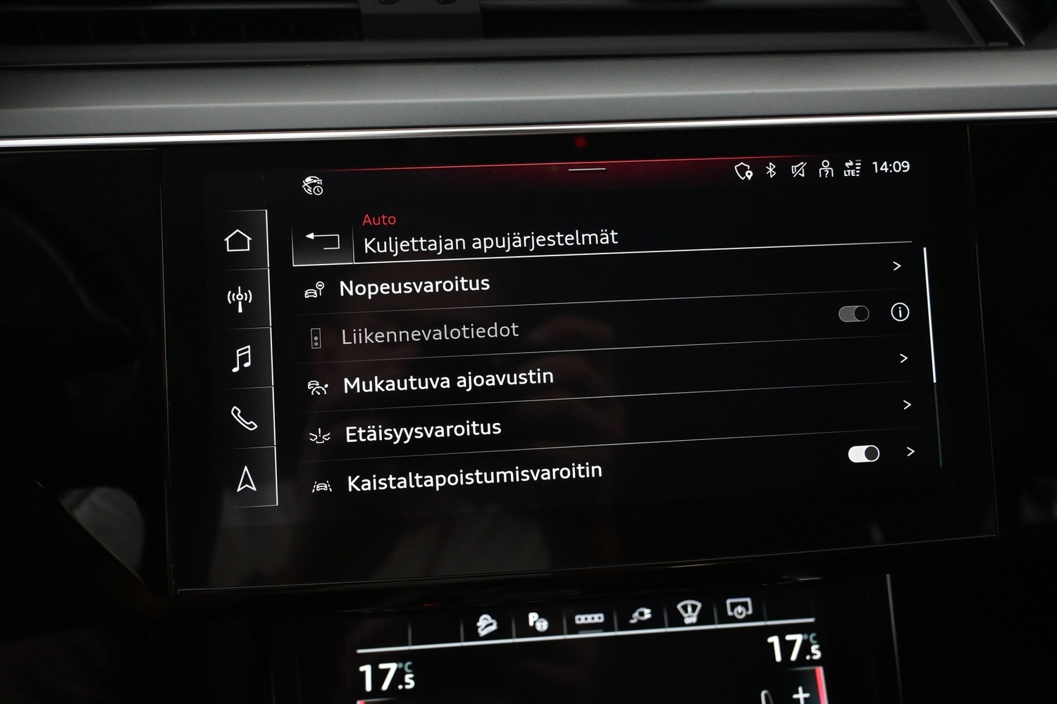 Audi Q8 e-tron vaihtoauto