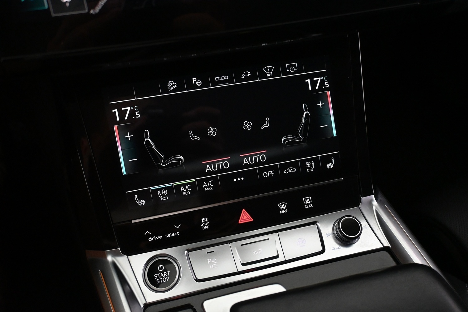 Audi Q8 e-tron vaihtoauto