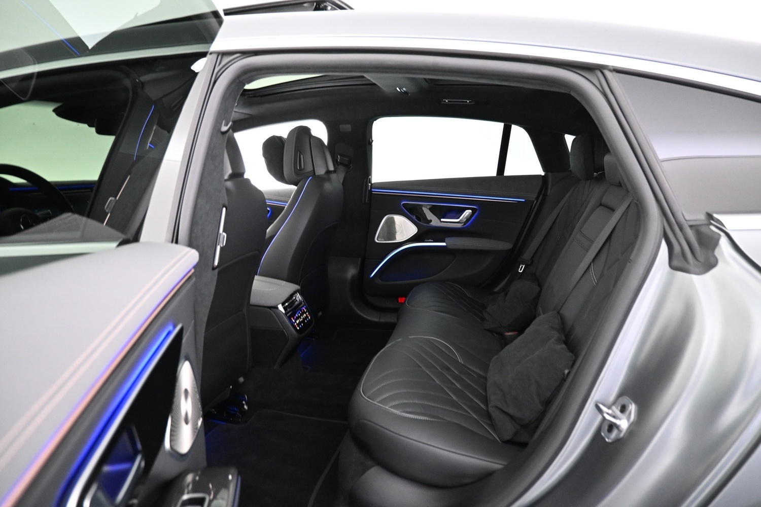Mercedes-Benz EQS vaihtoauto