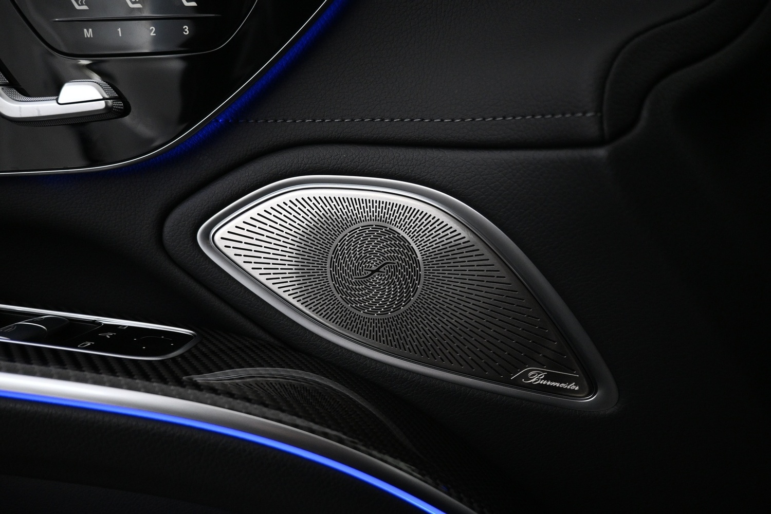 Mercedes-Benz EQS vaihtoauto