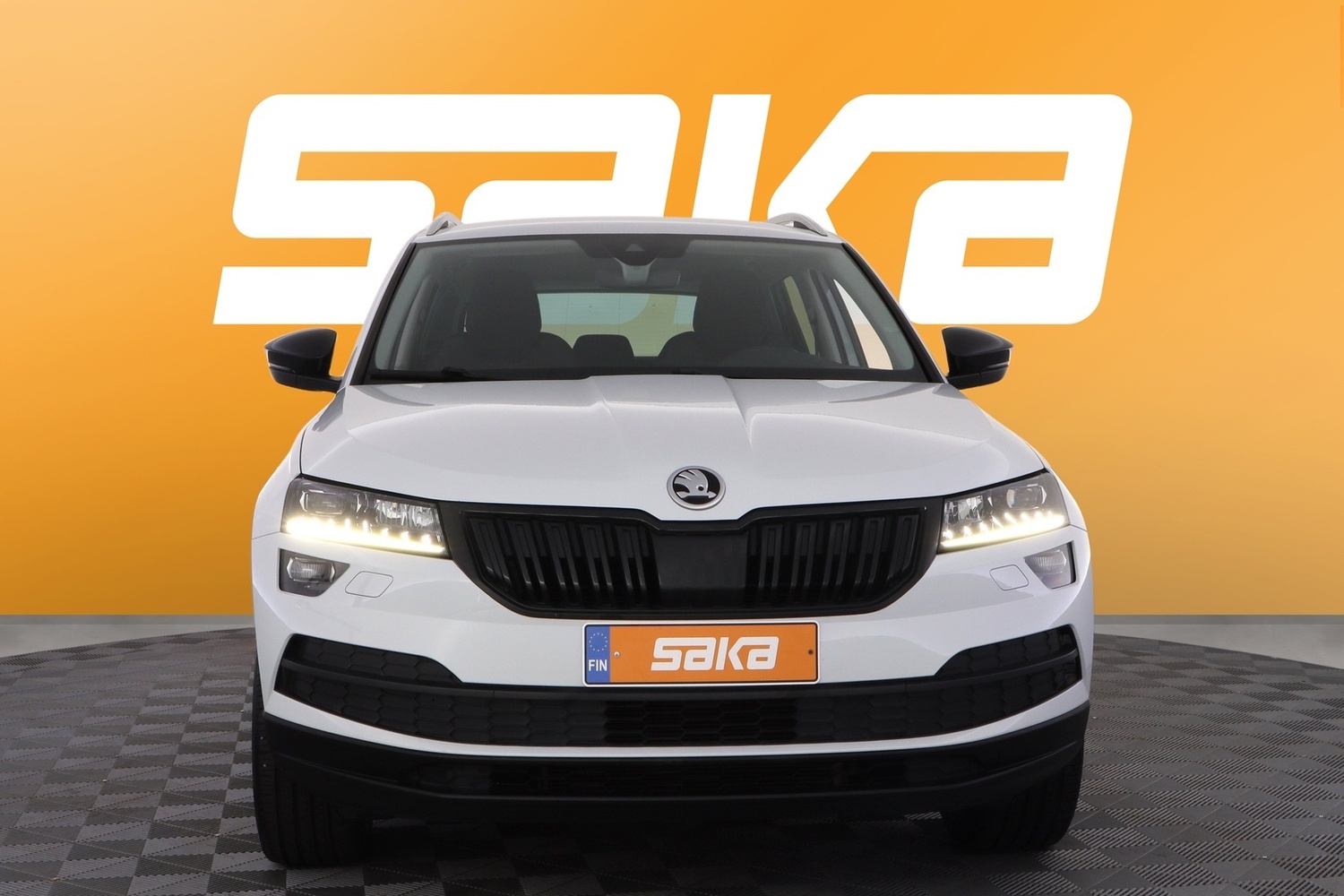 Skoda Karoq vaihtoauto