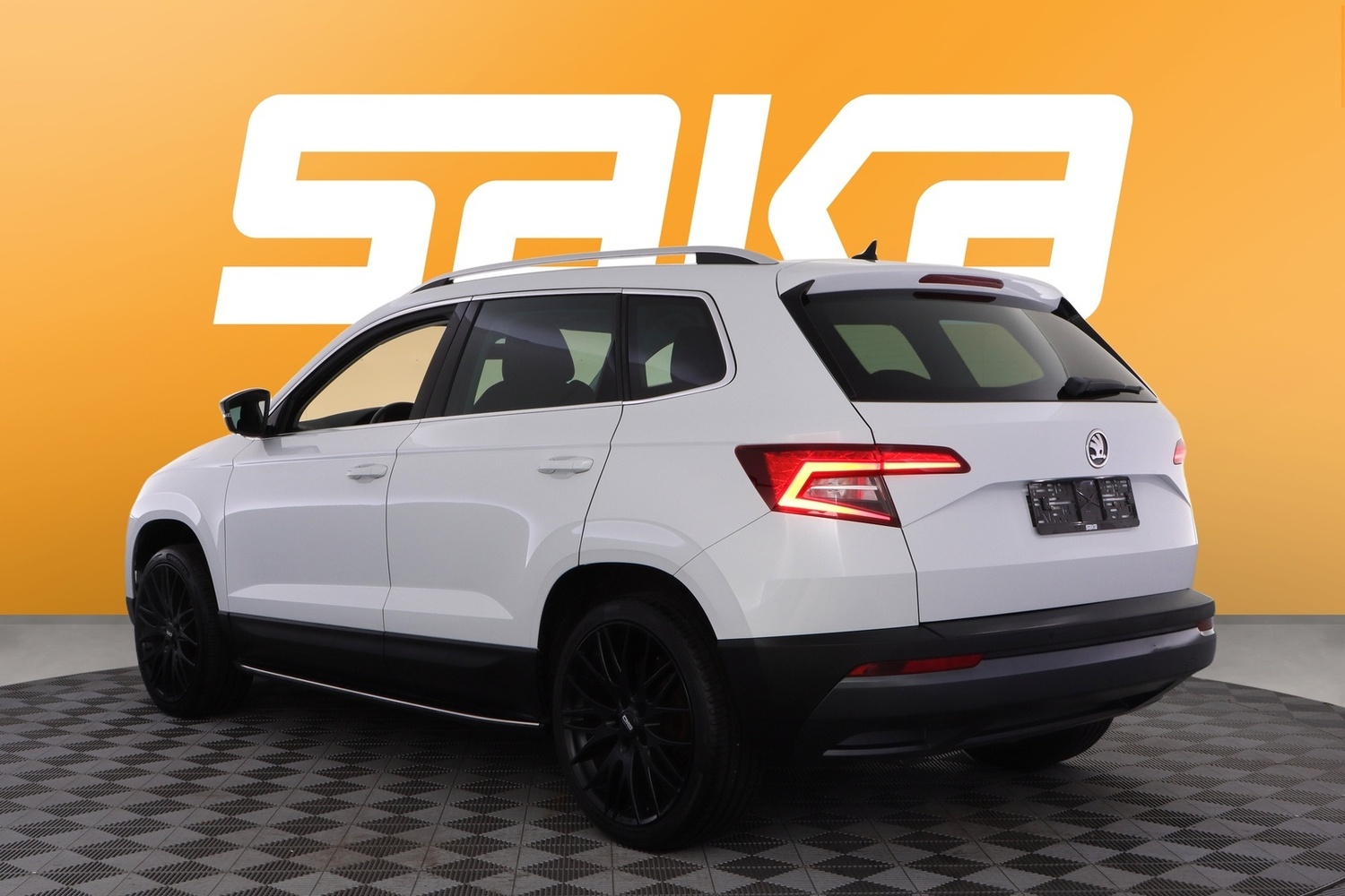 Skoda Karoq vaihtoauto