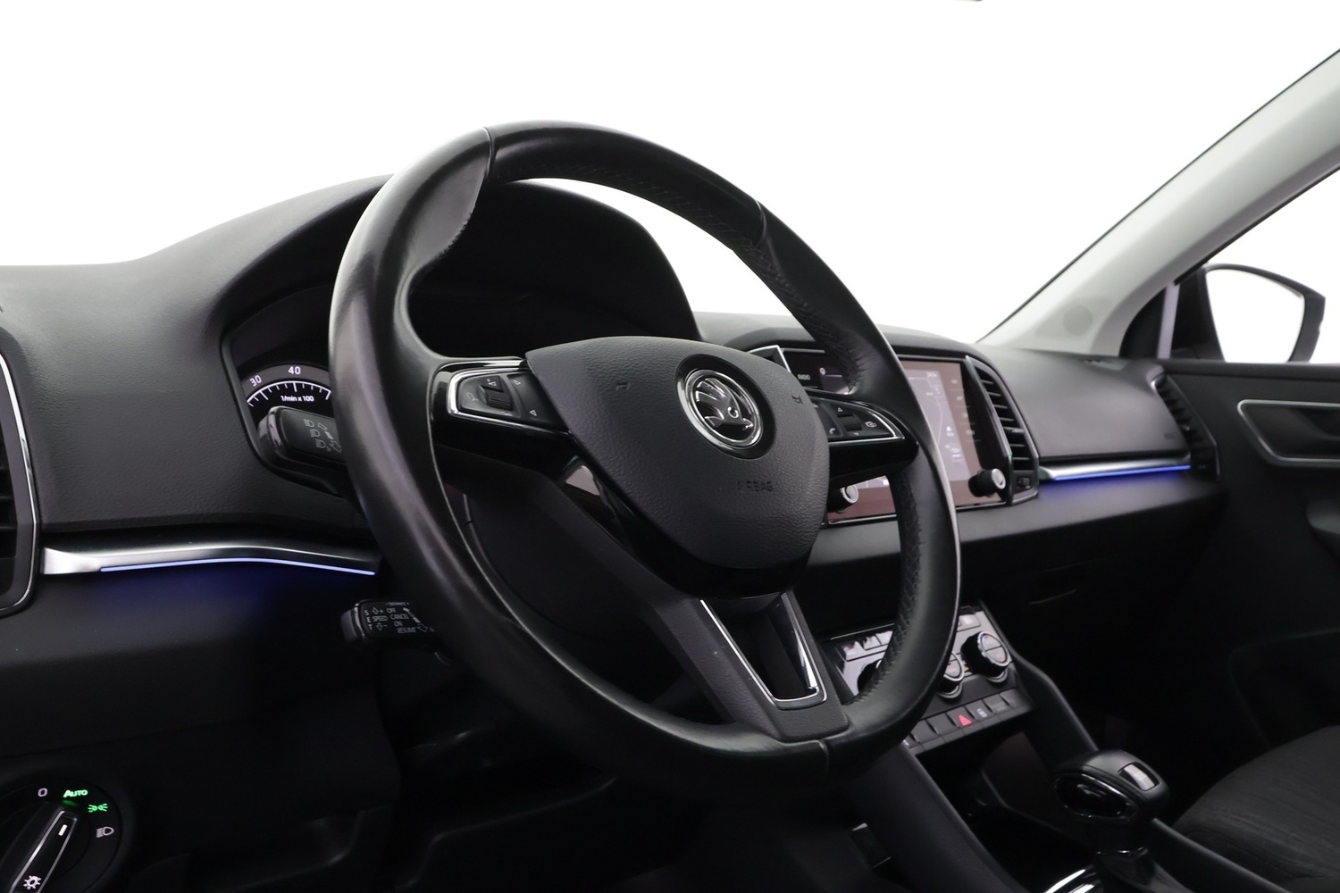 Skoda Karoq vaihtoauto