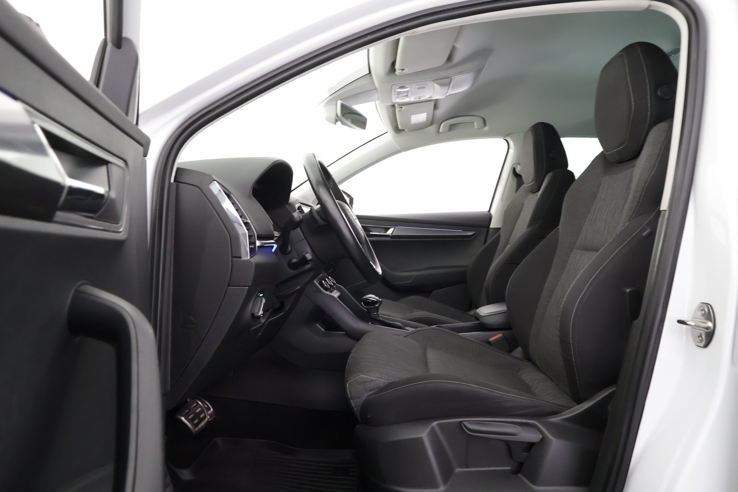 Skoda Karoq vaihtoauto