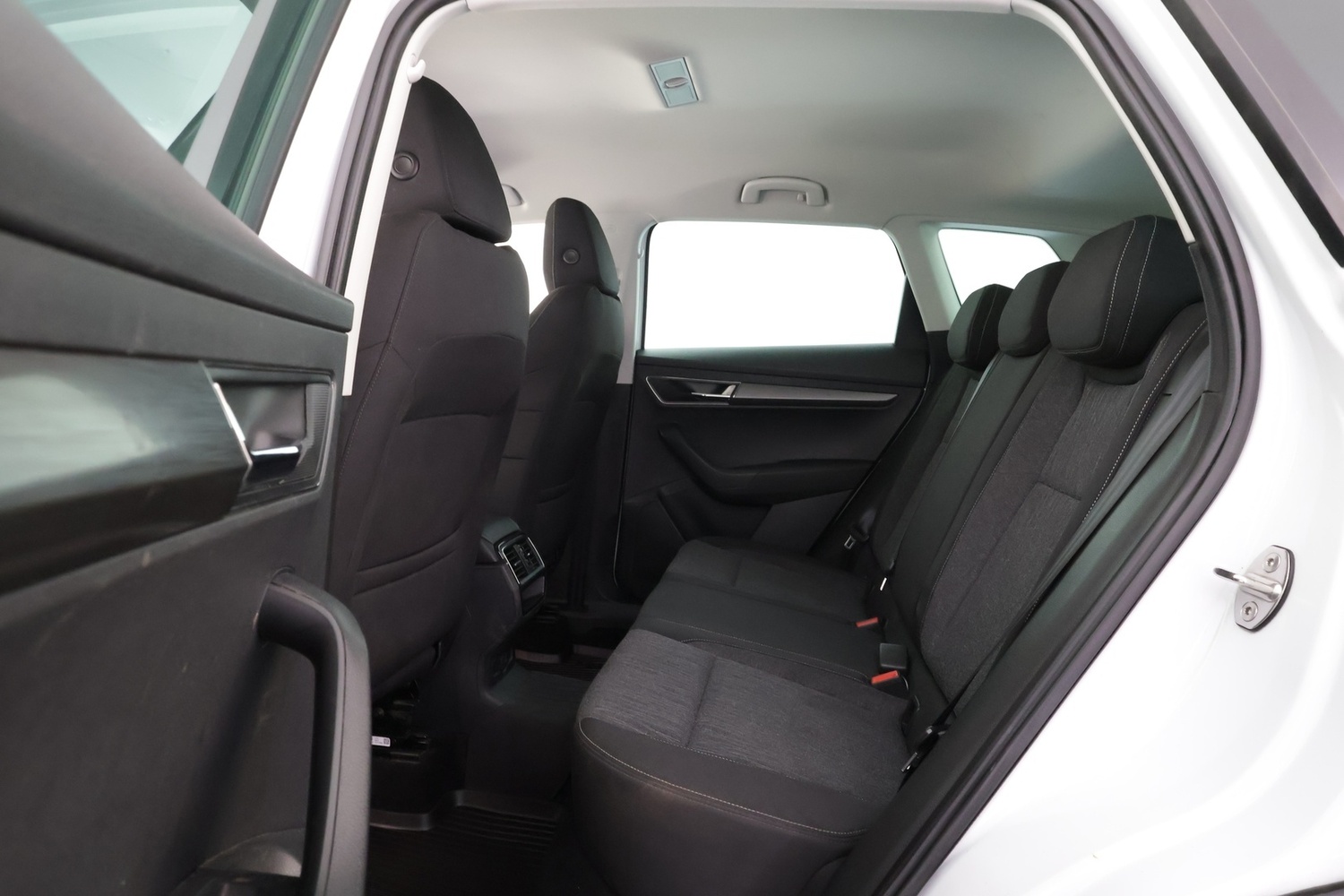 Skoda Karoq vaihtoauto