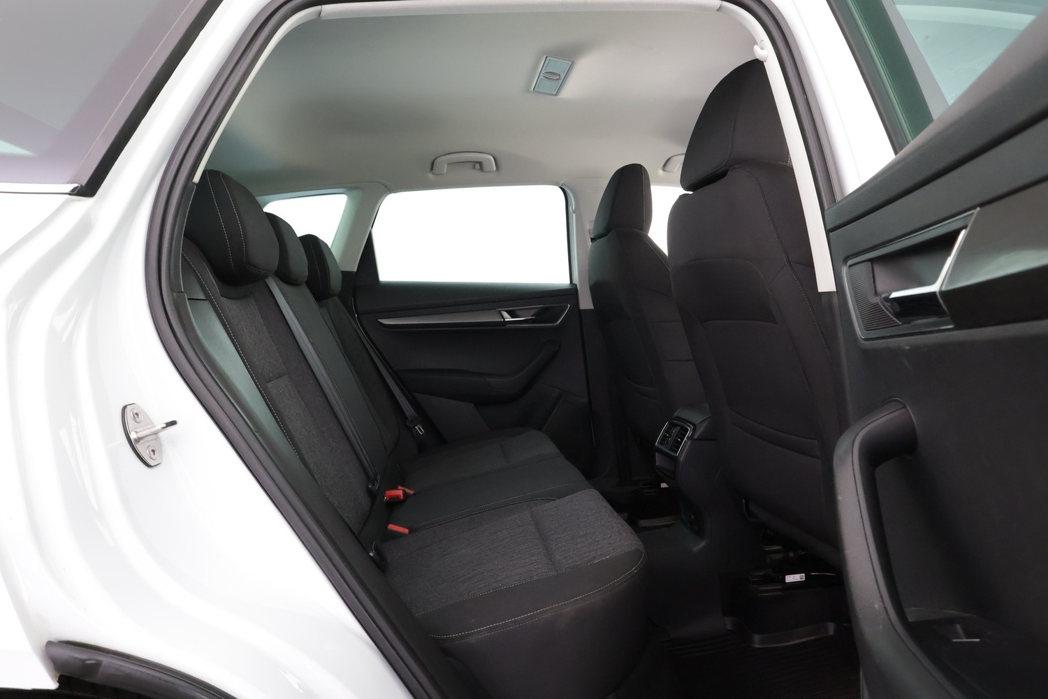 Skoda Karoq vaihtoauto