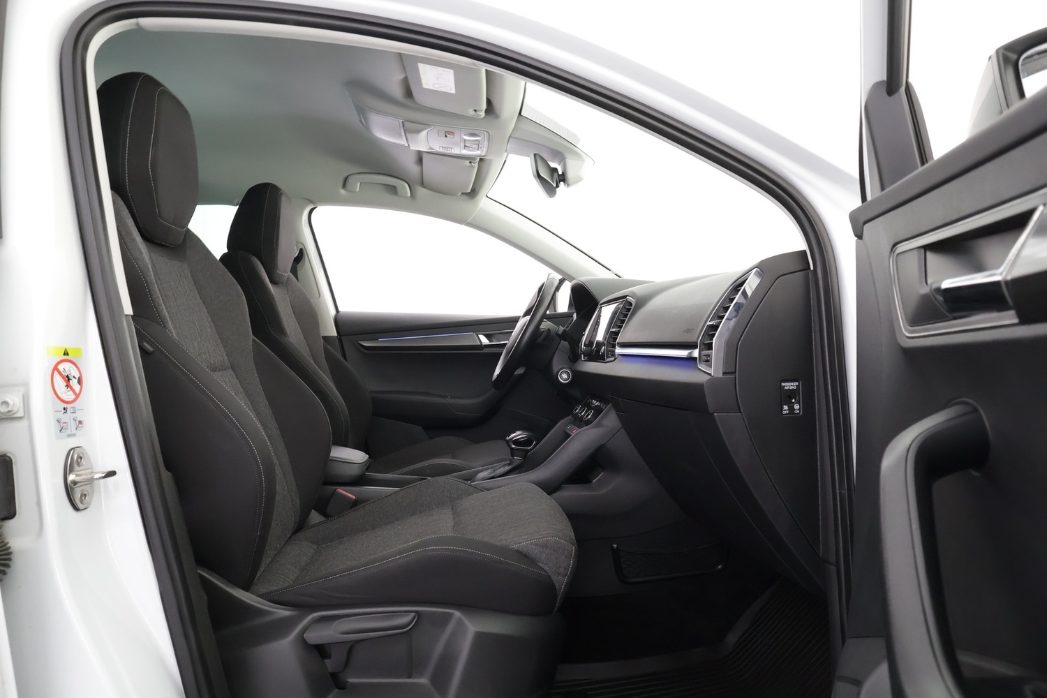 Skoda Karoq vaihtoauto
