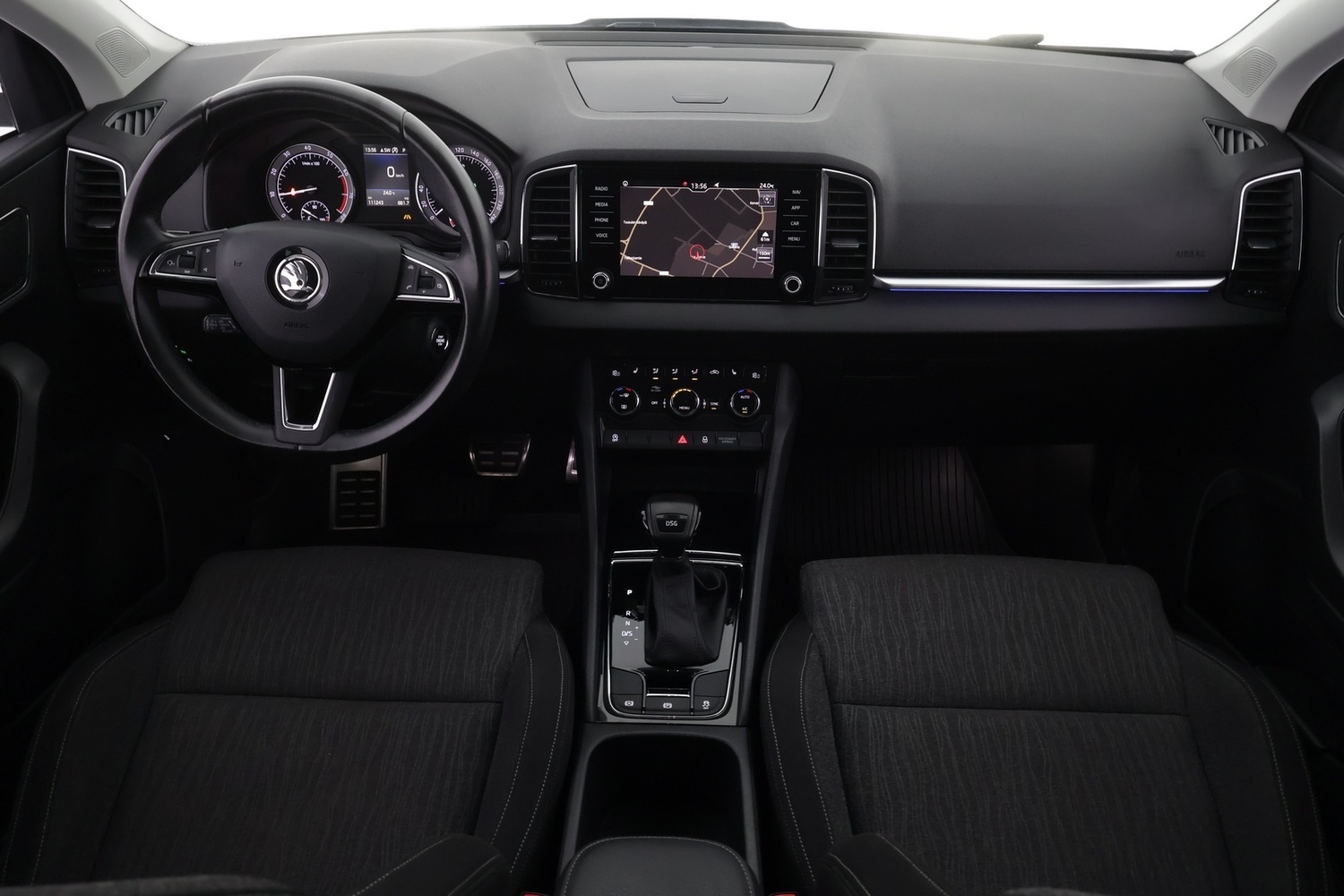 Skoda Karoq vaihtoauto