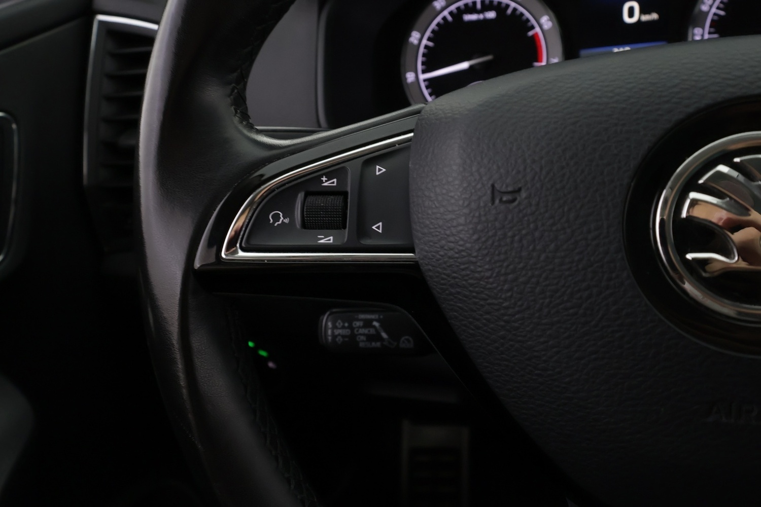 Skoda Karoq vaihtoauto