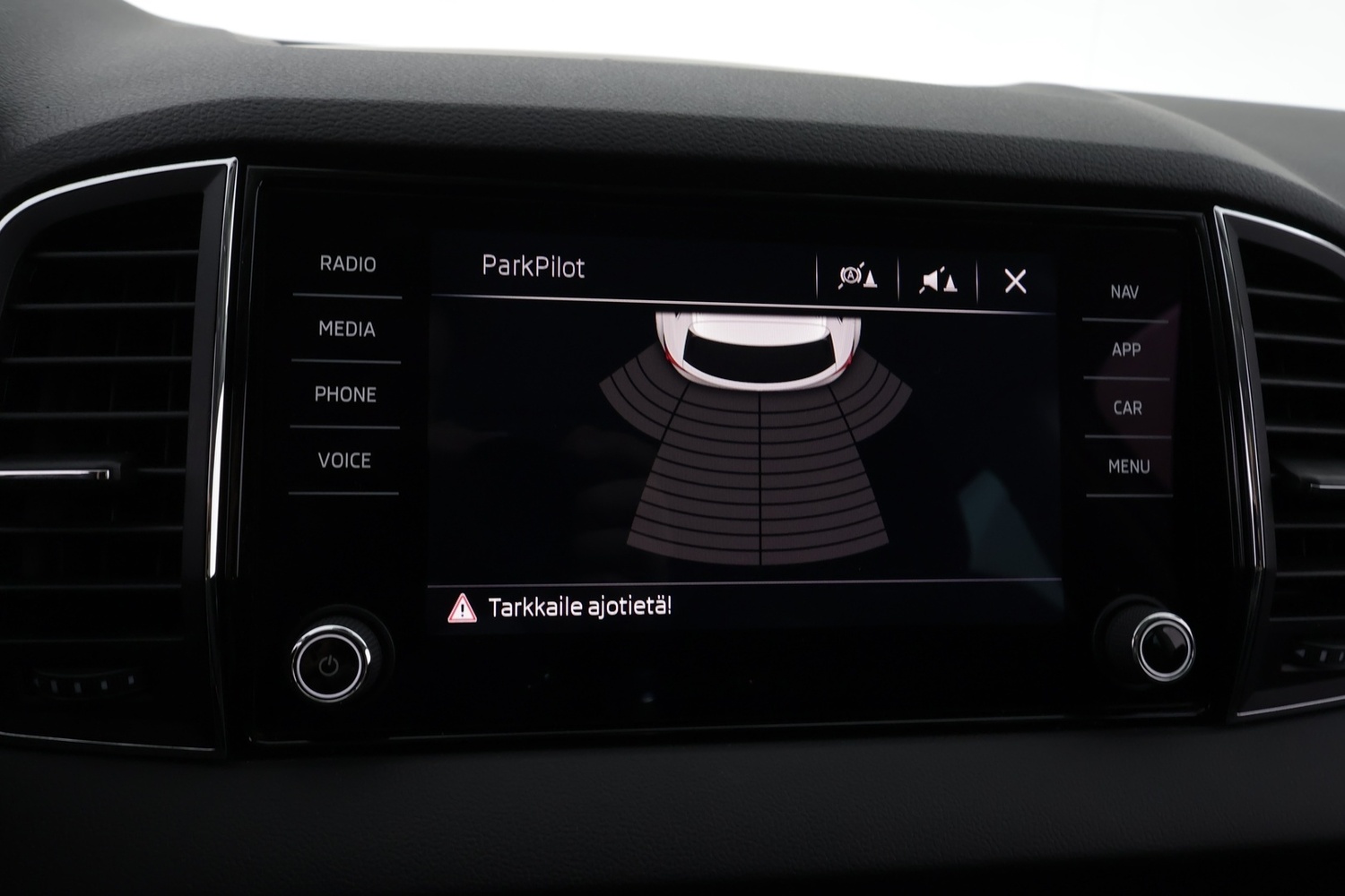 Skoda Karoq vaihtoauto