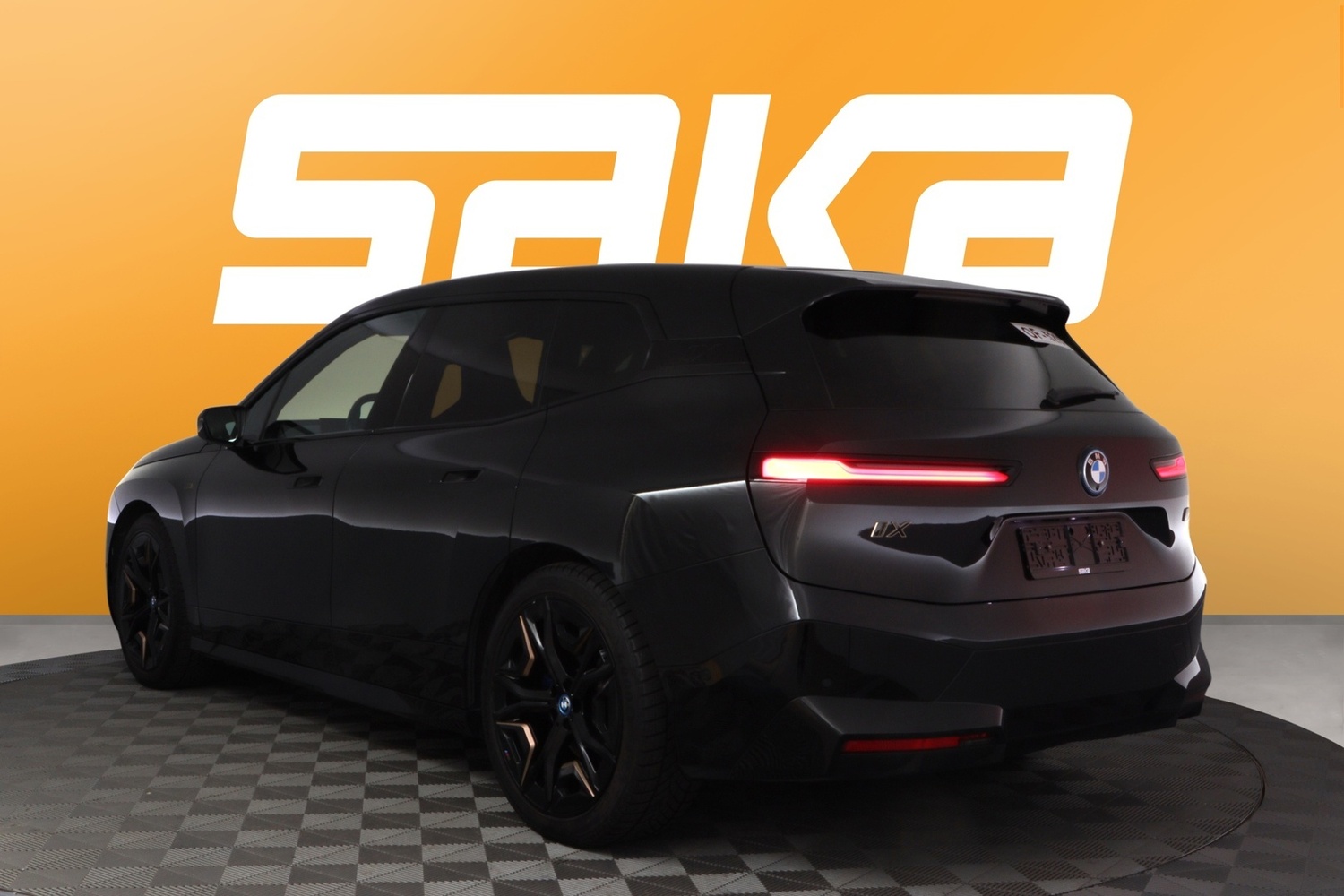 BMW iX M60 vaihtoauto