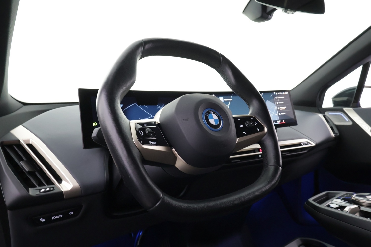 BMW iX M60 vaihtoauto