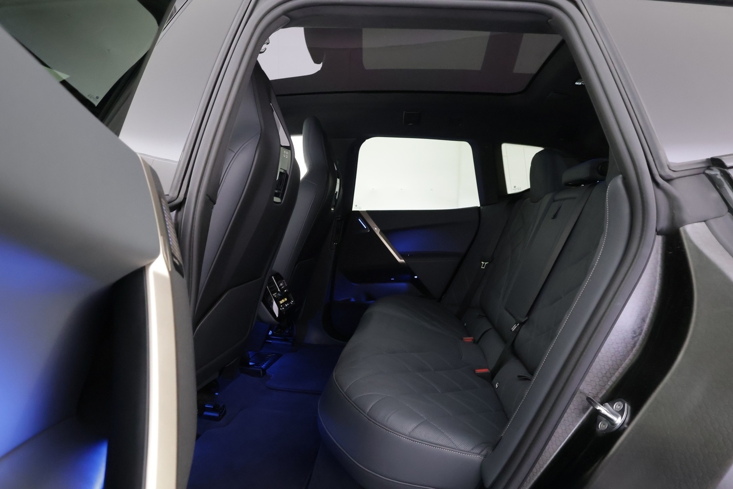 BMW iX M60 vaihtoauto