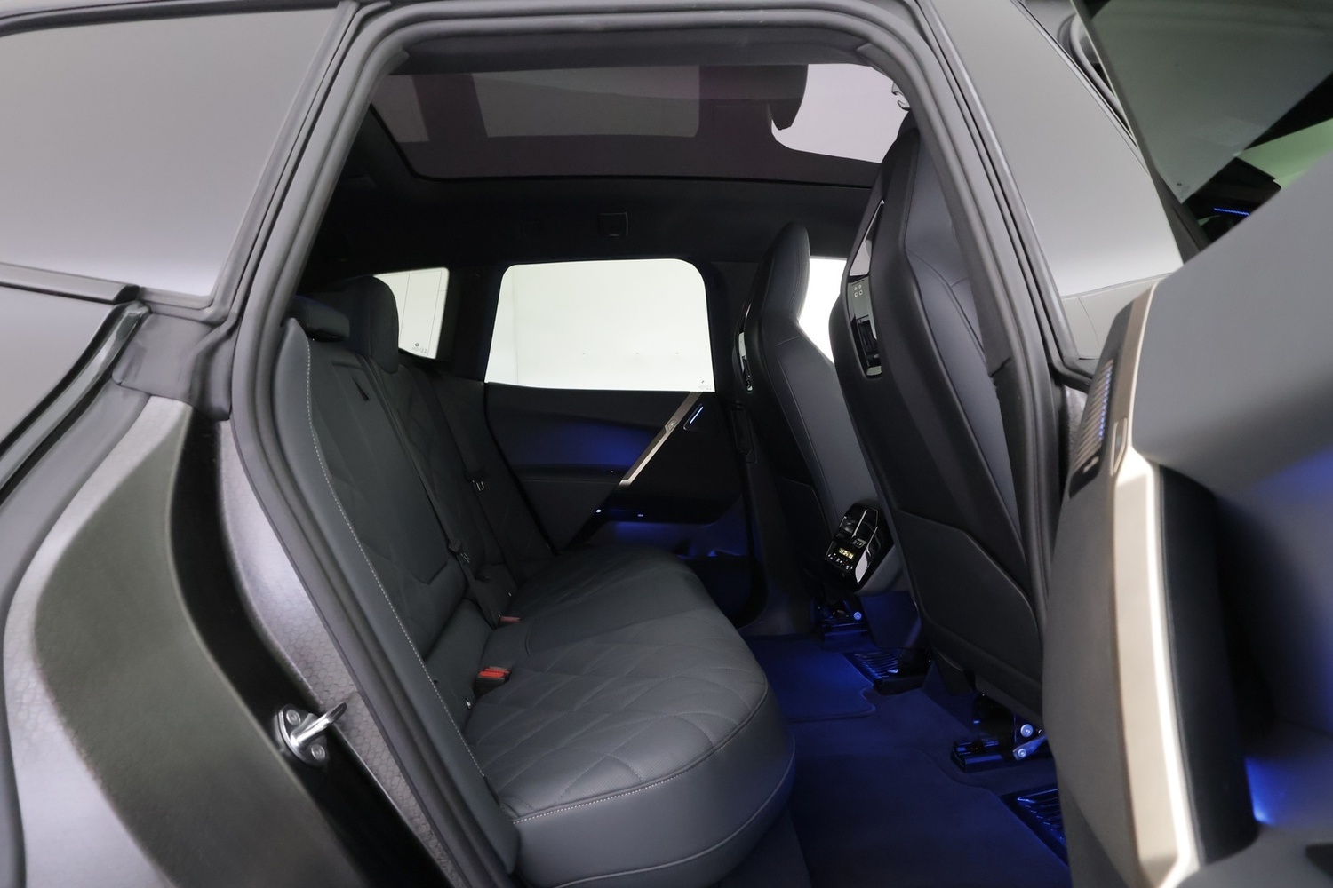 BMW iX M60 vaihtoauto