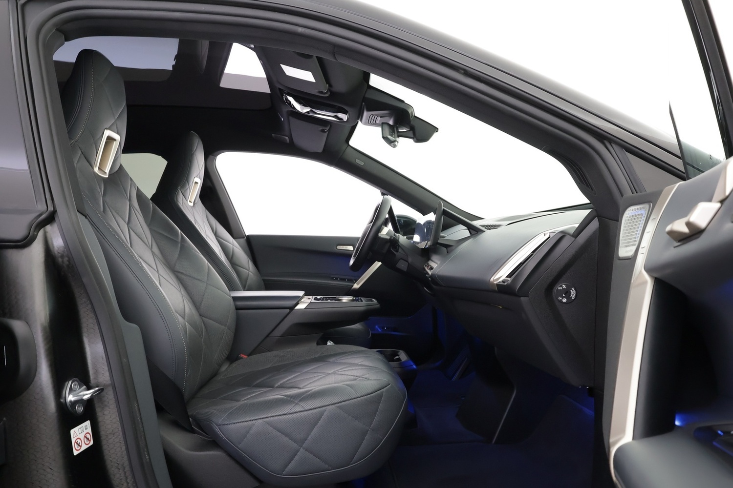 BMW iX M60 vaihtoauto