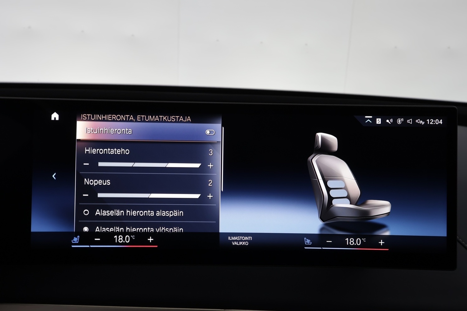 BMW iX M60 vaihtoauto
