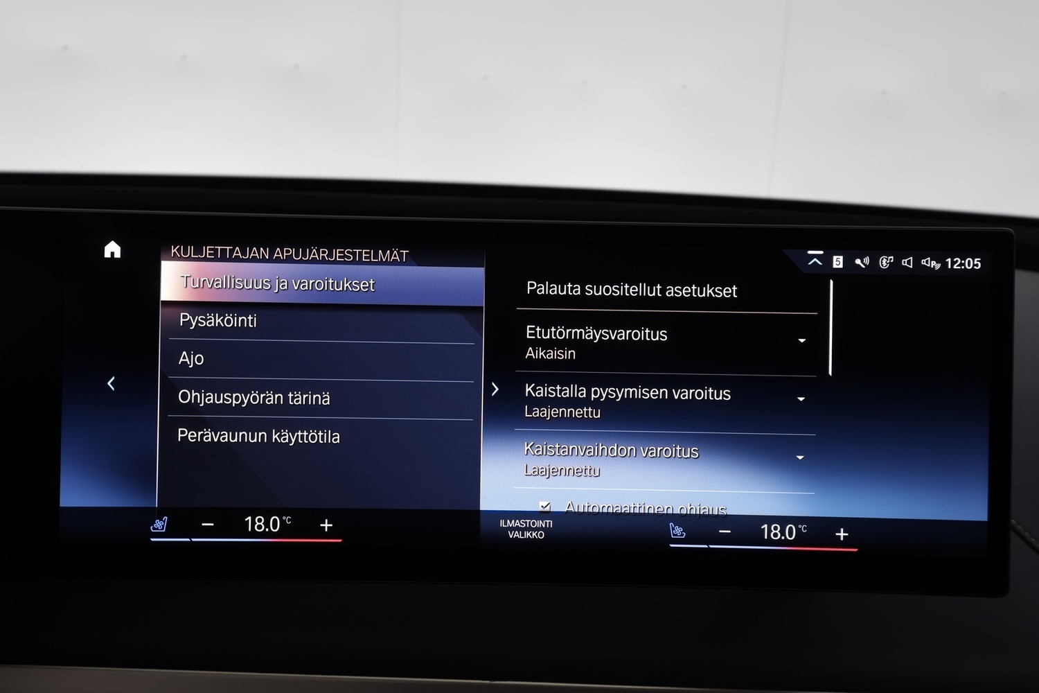 BMW iX M60 vaihtoauto