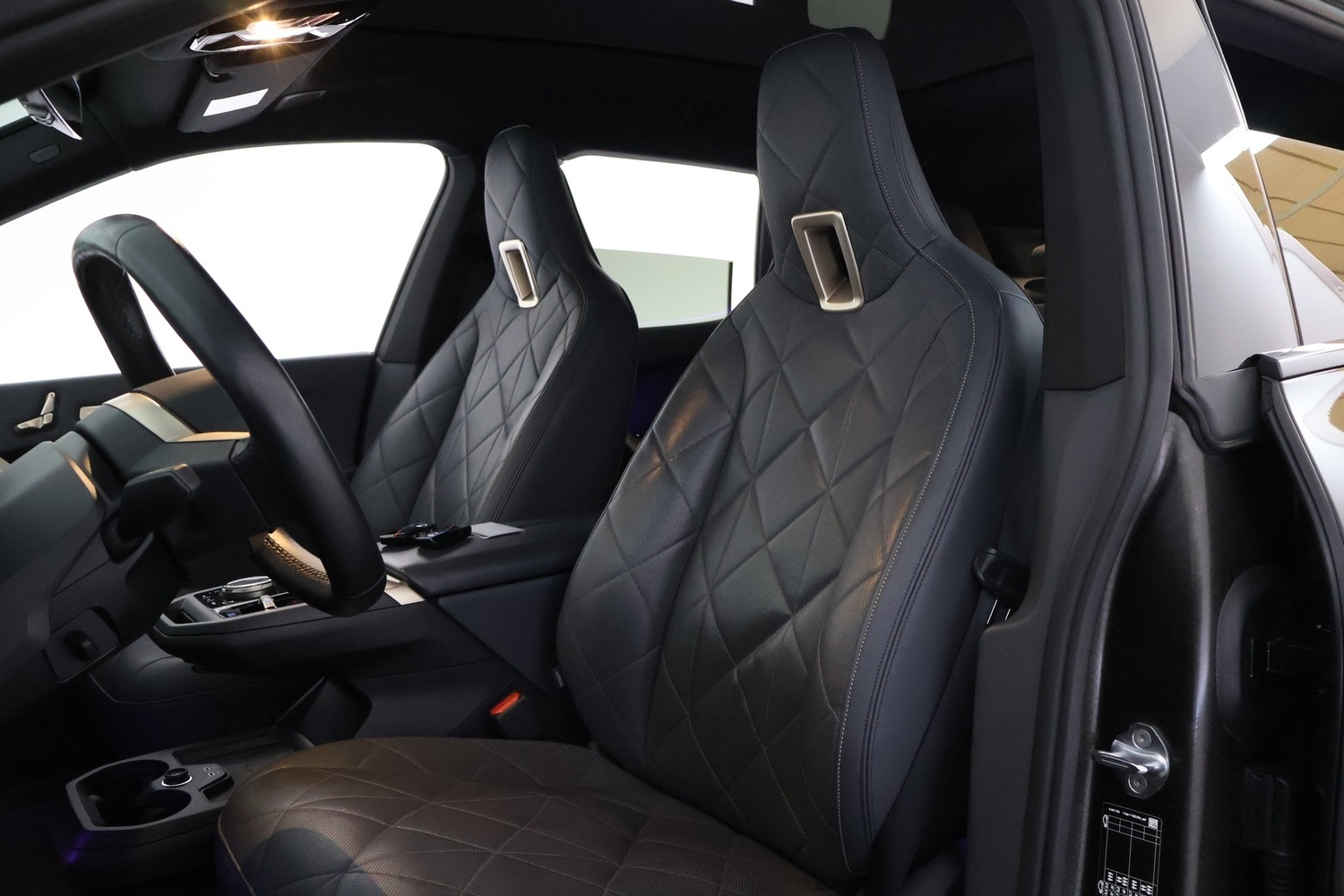 BMW iX M60 vaihtoauto