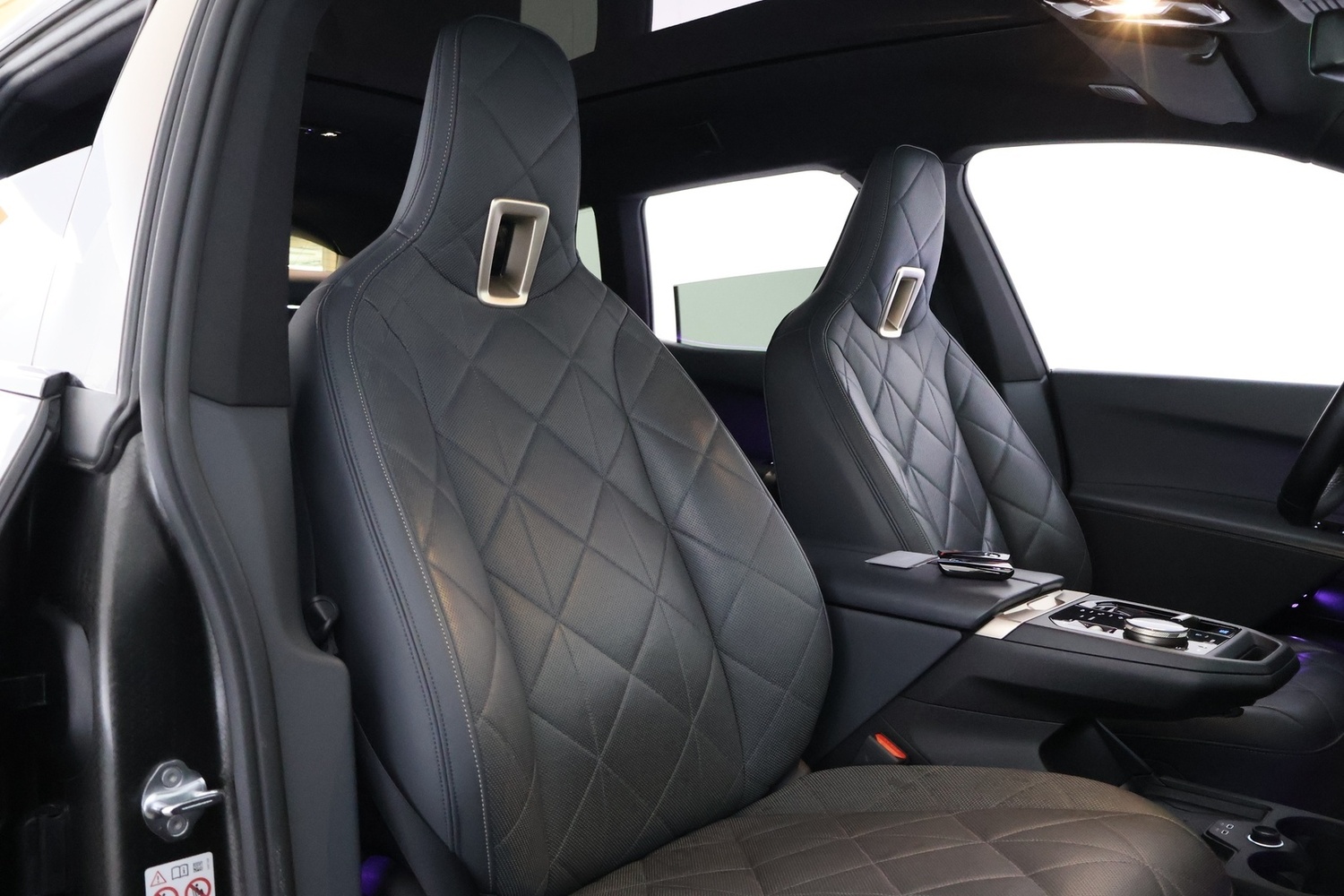 BMW iX M60 vaihtoauto