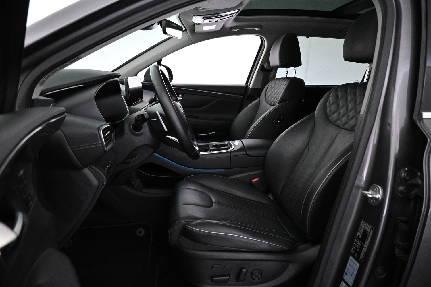 Hyundai Santa Fe vaihtoauto