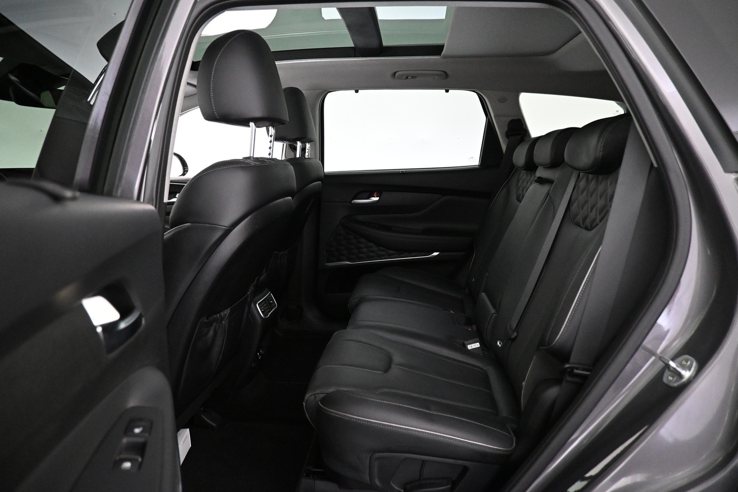 Hyundai Santa Fe vaihtoauto