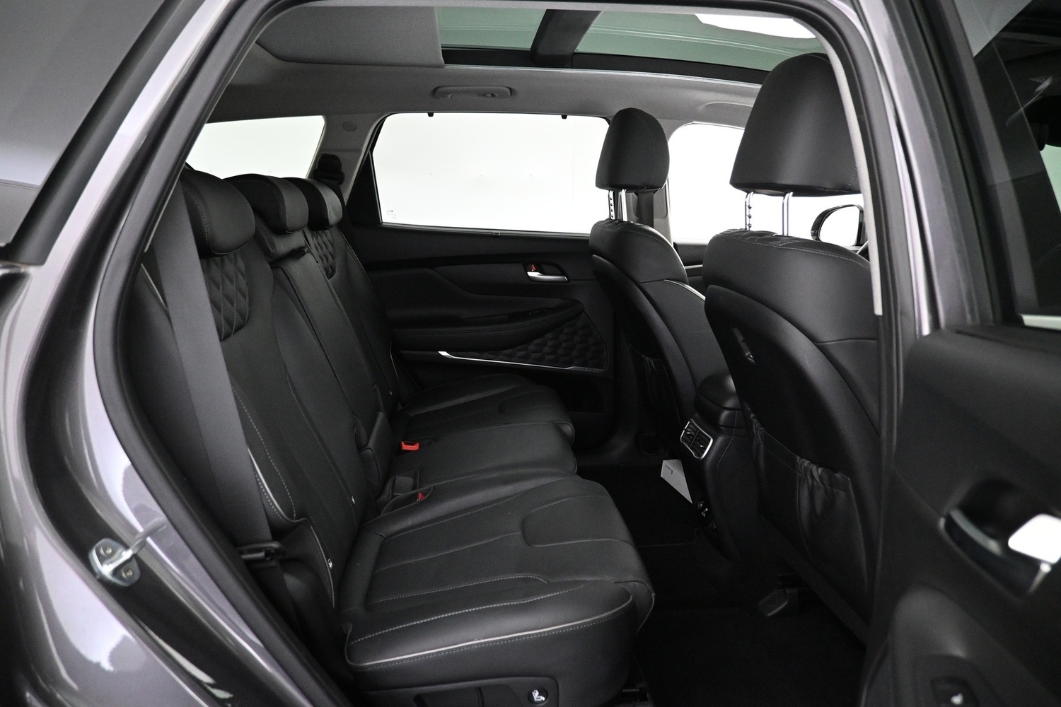 Hyundai Santa Fe vaihtoauto