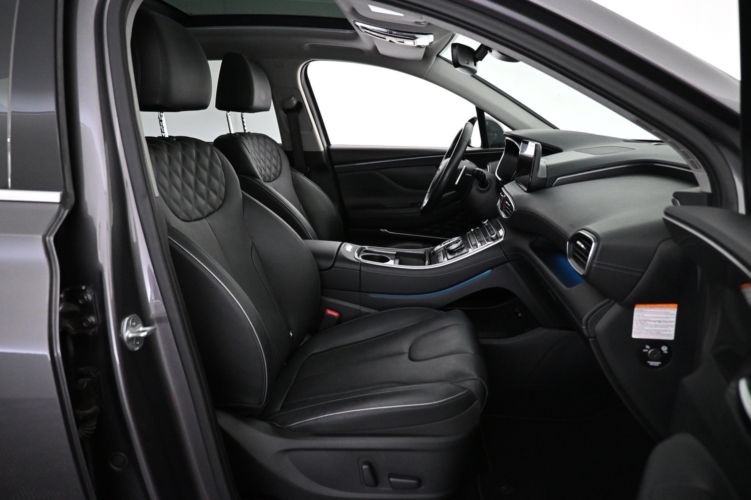 Hyundai Santa Fe vaihtoauto