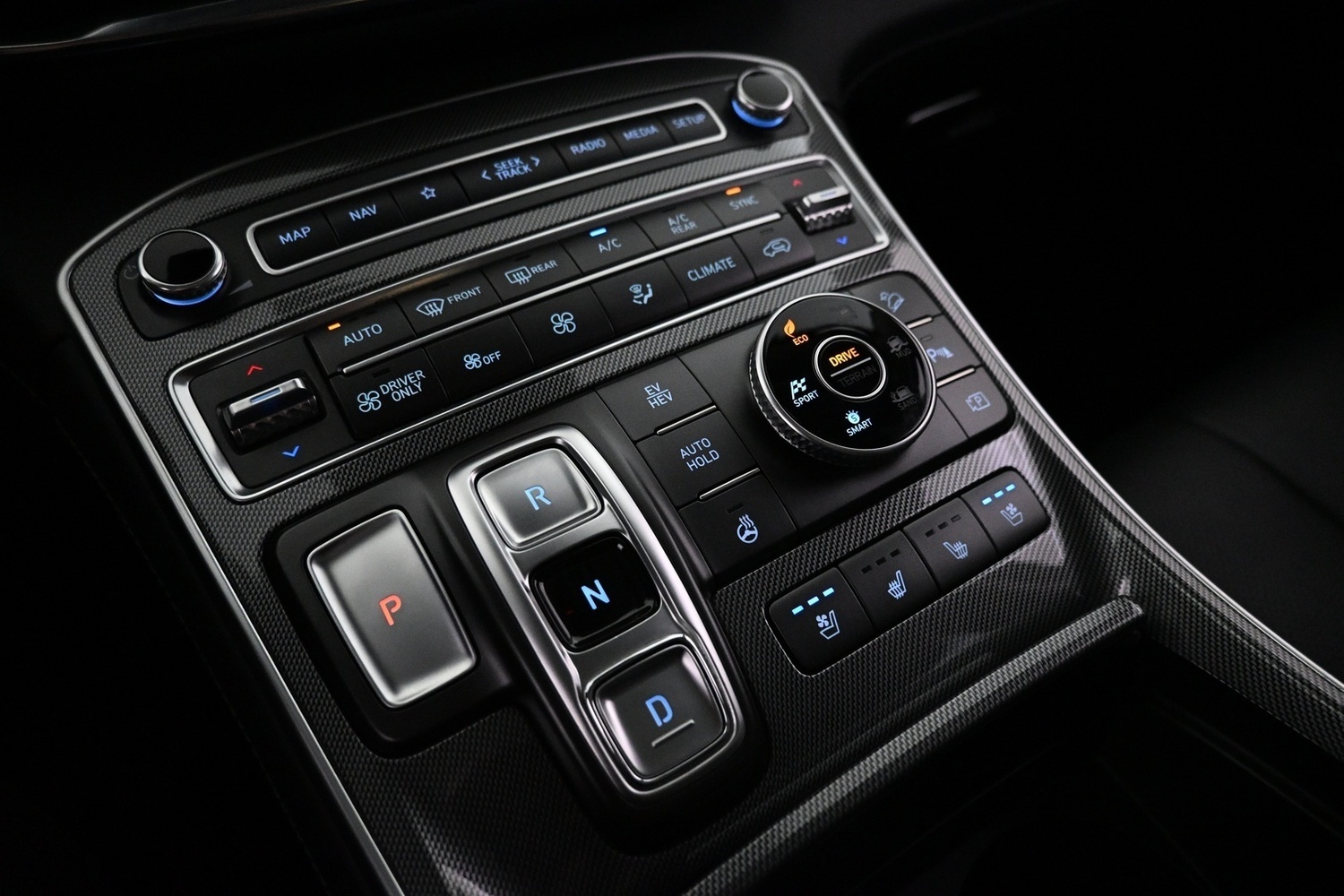 Hyundai Santa Fe vaihtoauto