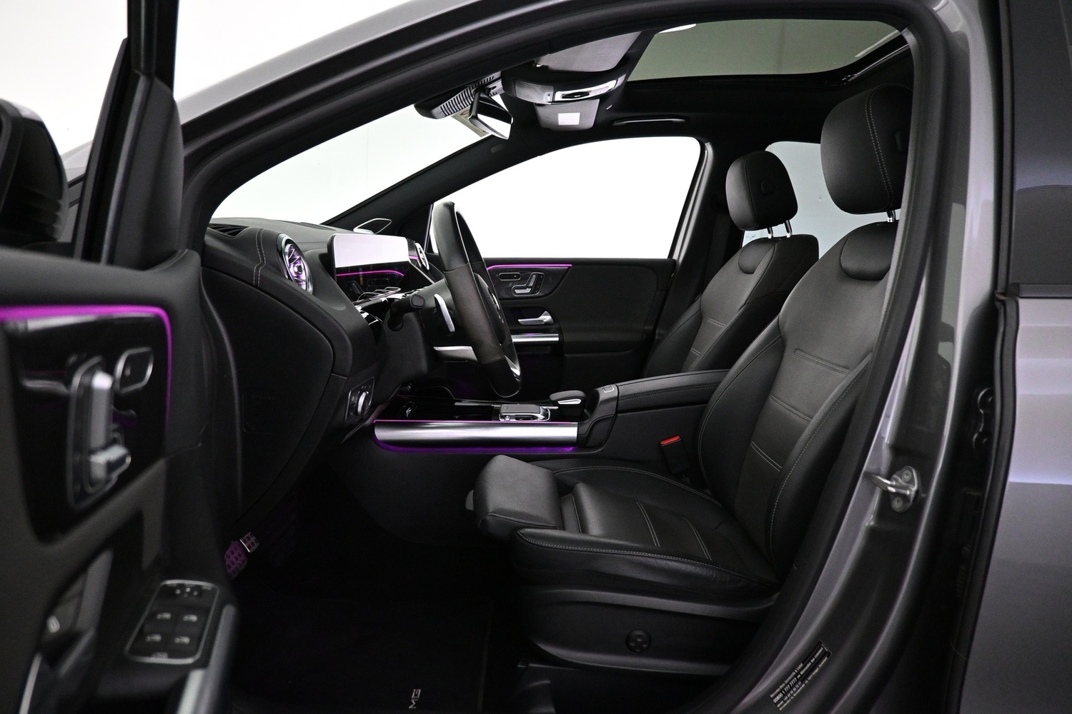 Mercedes-Benz B vaihtoauto