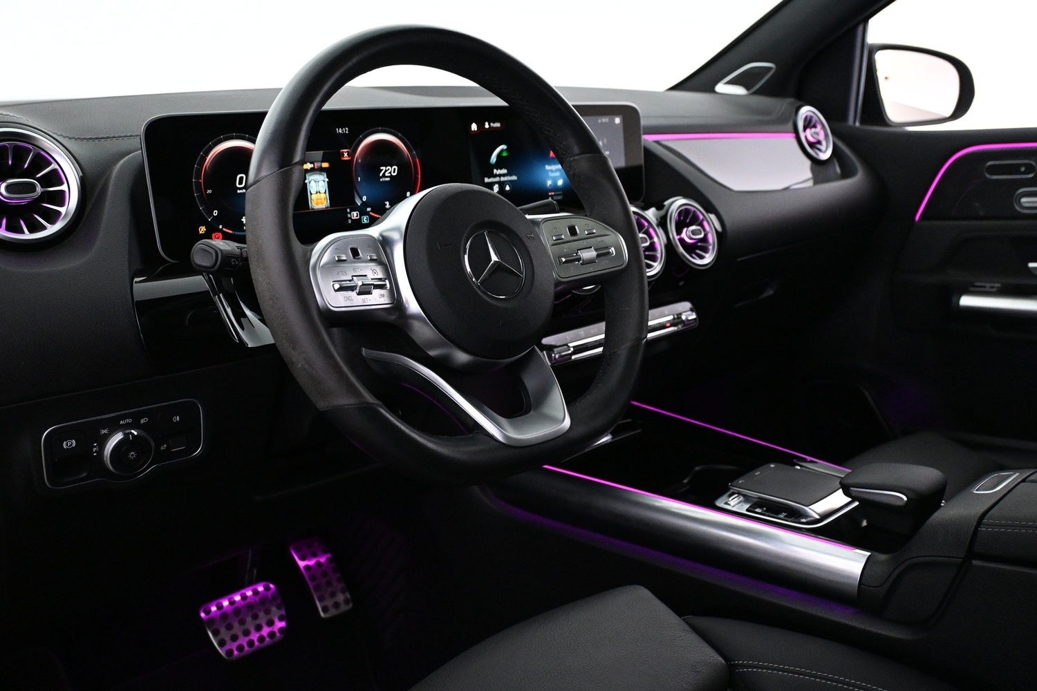 Mercedes-Benz B vaihtoauto