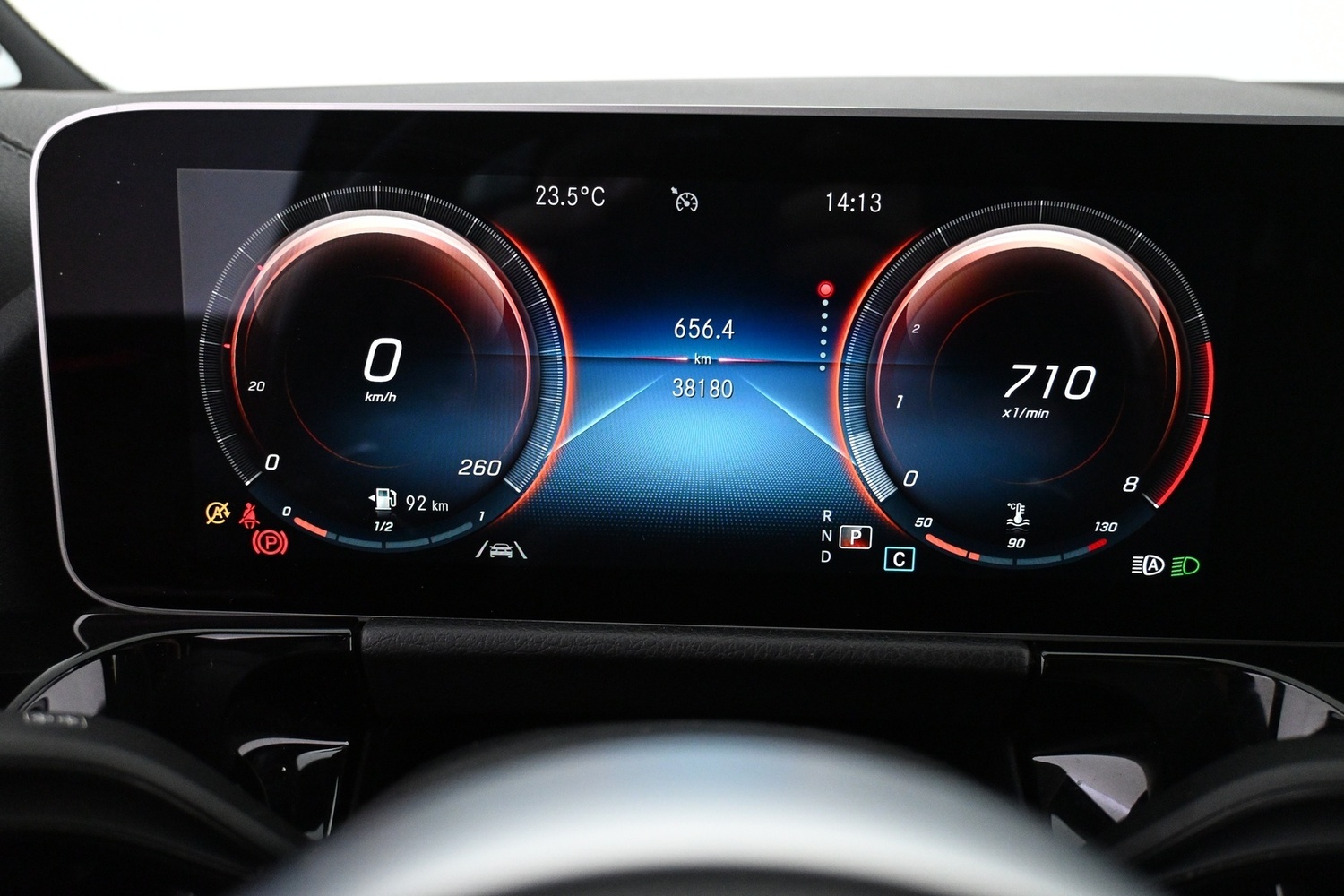Mercedes-Benz B vaihtoauto