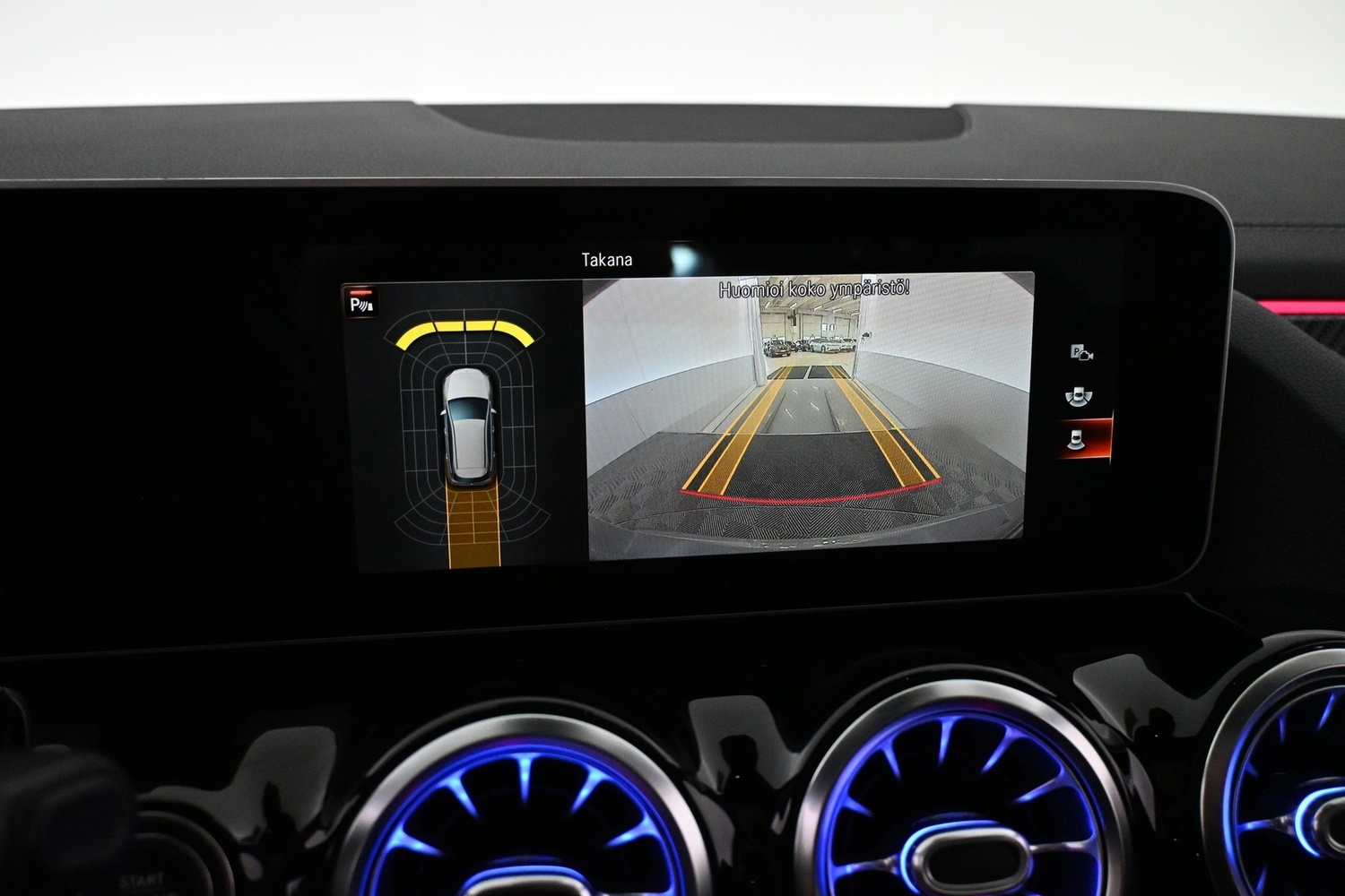 Mercedes-Benz B vaihtoauto