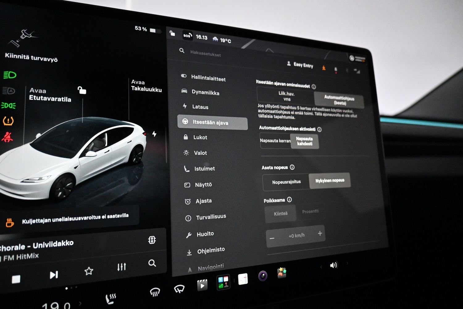 Tesla Model 3 vaihtoauto