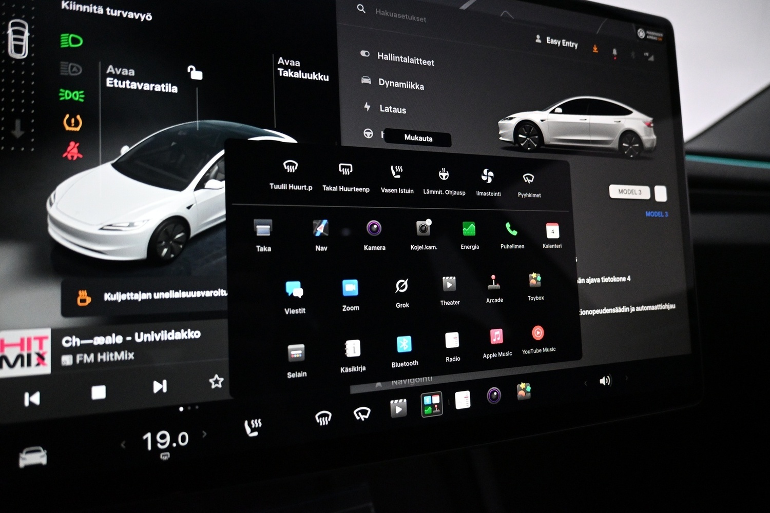 Tesla Model 3 vaihtoauto