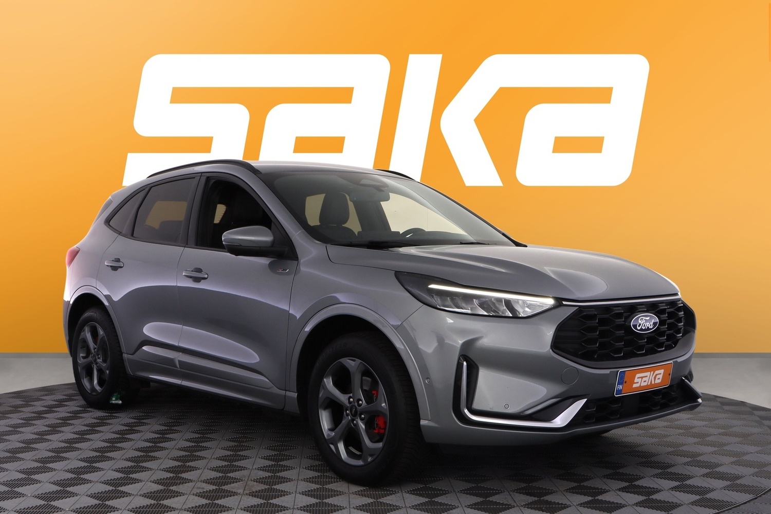 Ford Kuga vaihtoauto