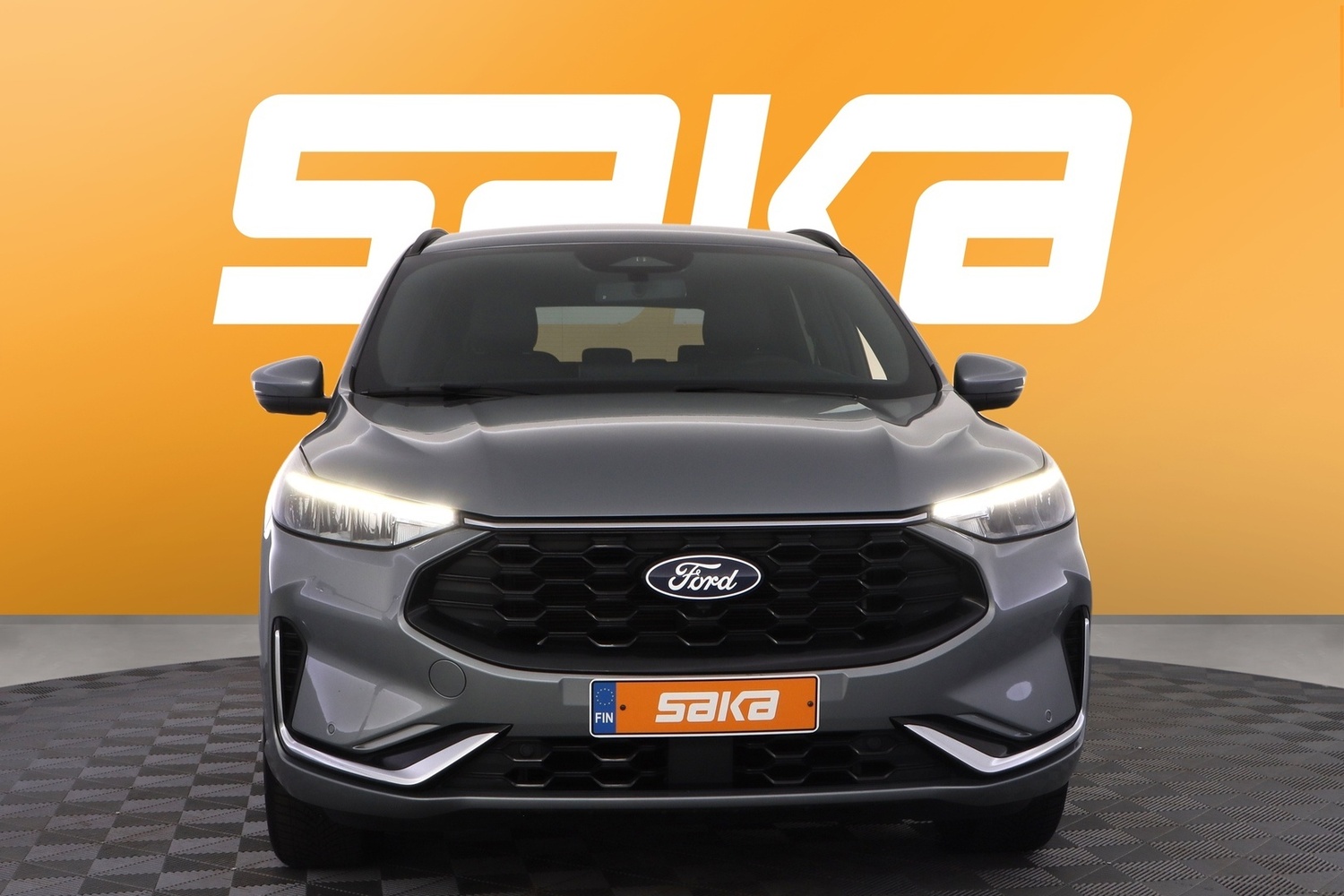 Ford Kuga vaihtoauto