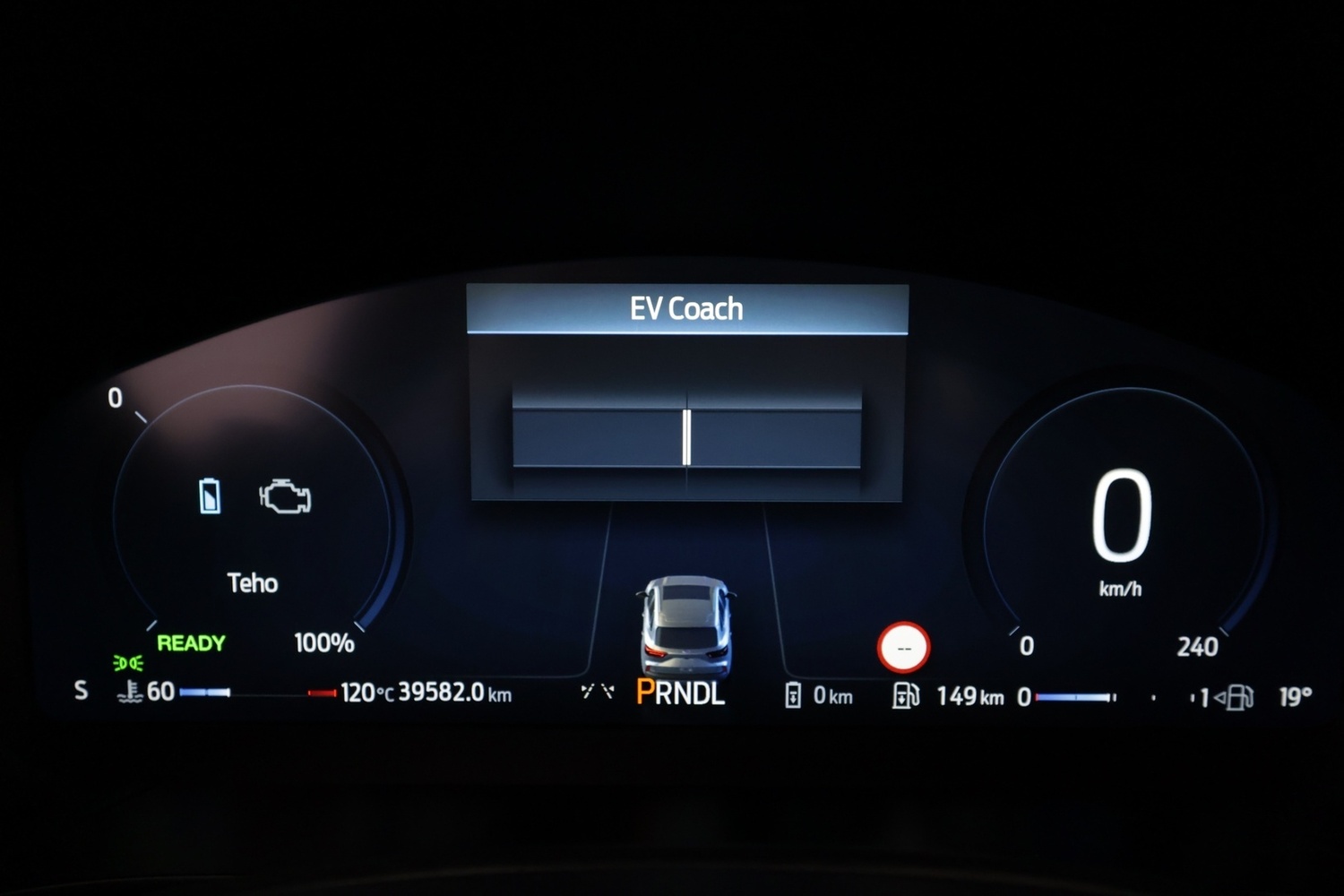 Ford Kuga vaihtoauto