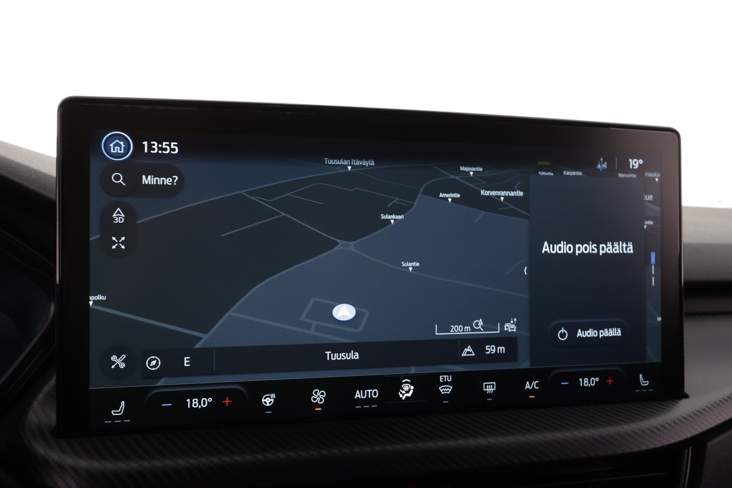 Ford Kuga vaihtoauto