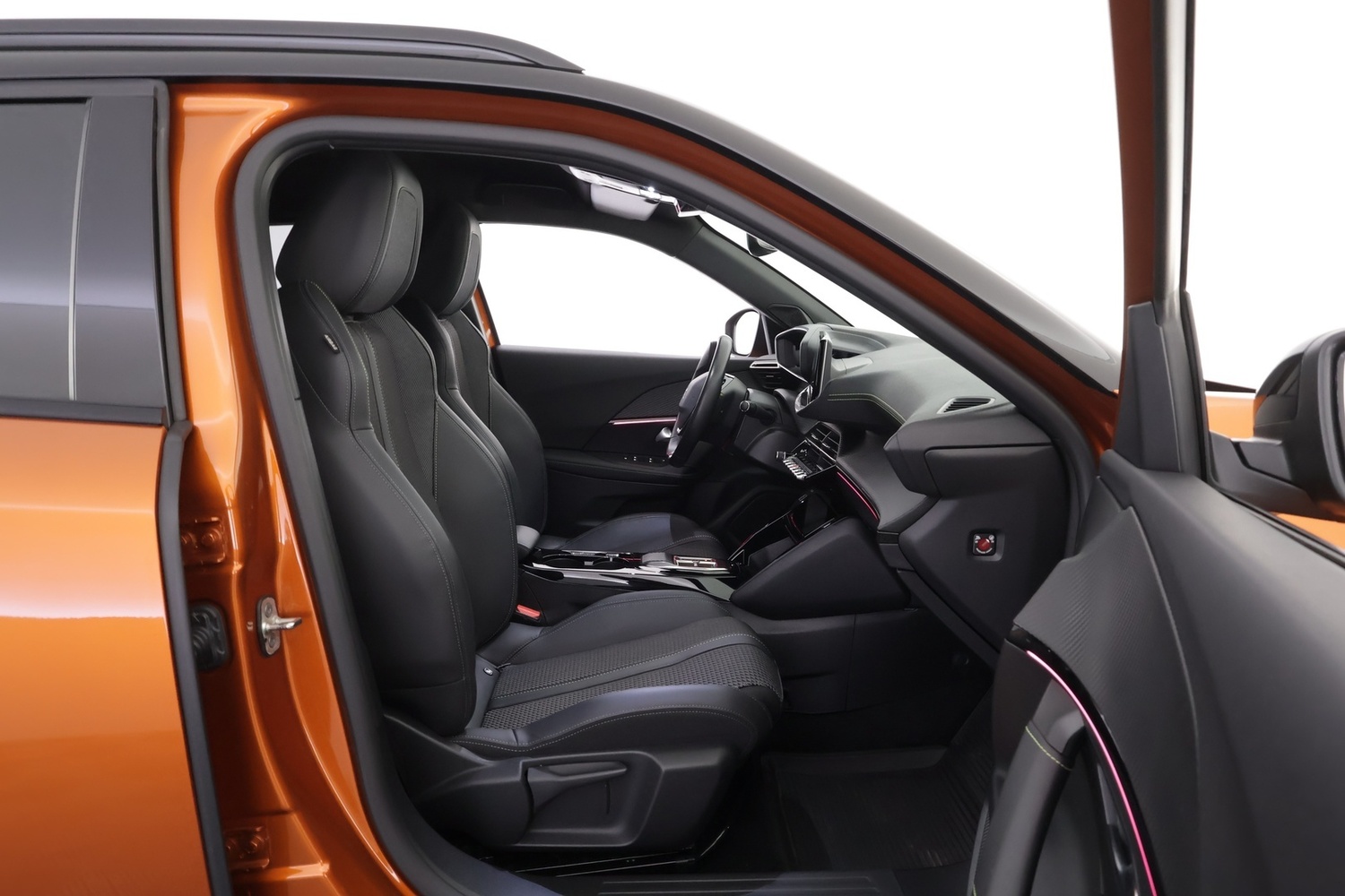 Peugeot e-2008 vaihtoauto