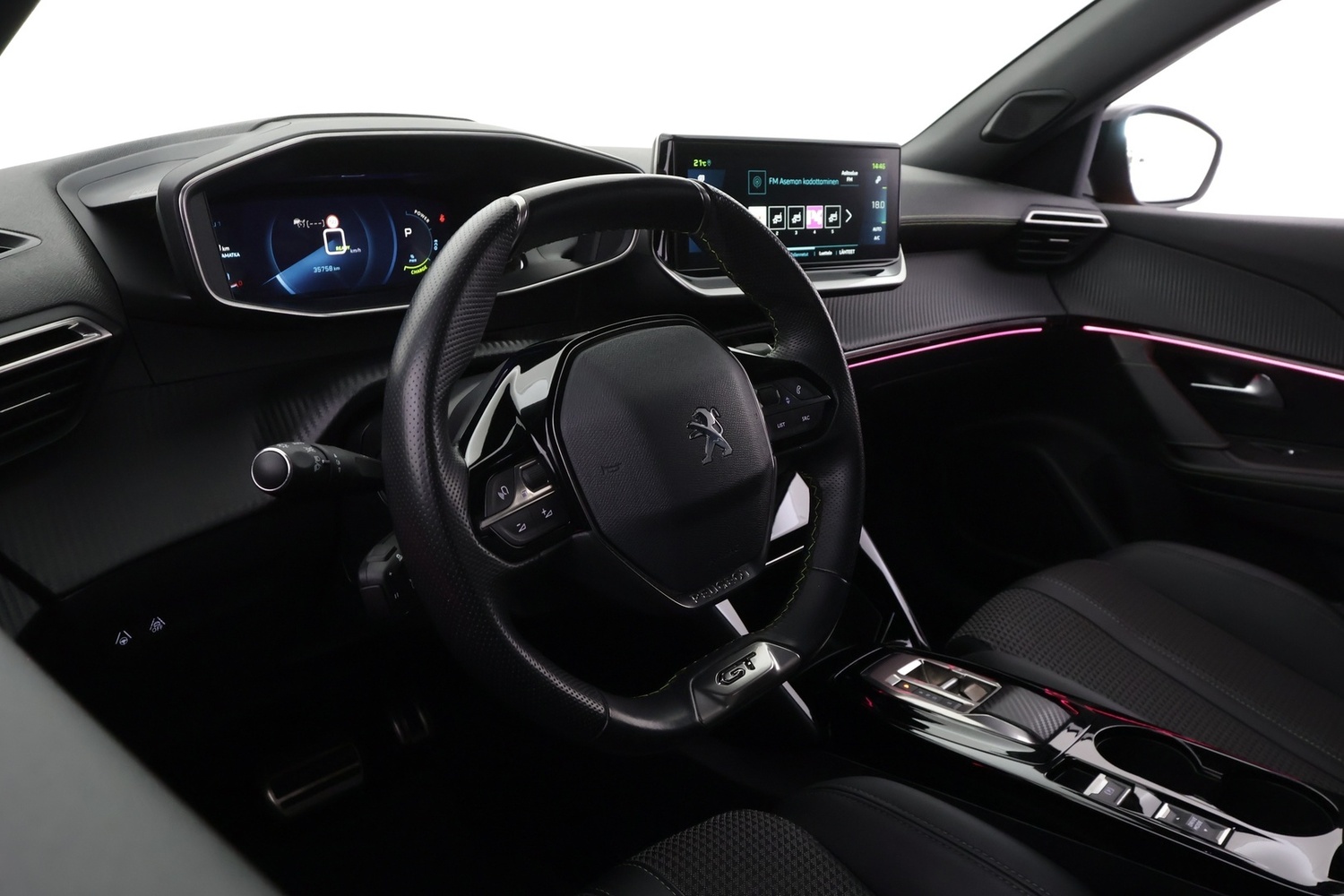 Peugeot e-2008 vaihtoauto