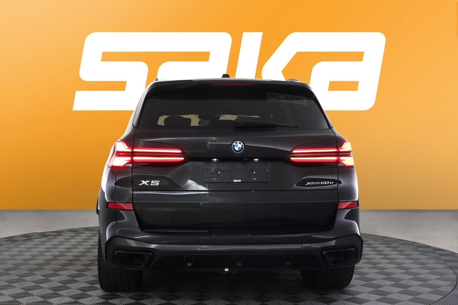 BMW X5 vaihtoauto