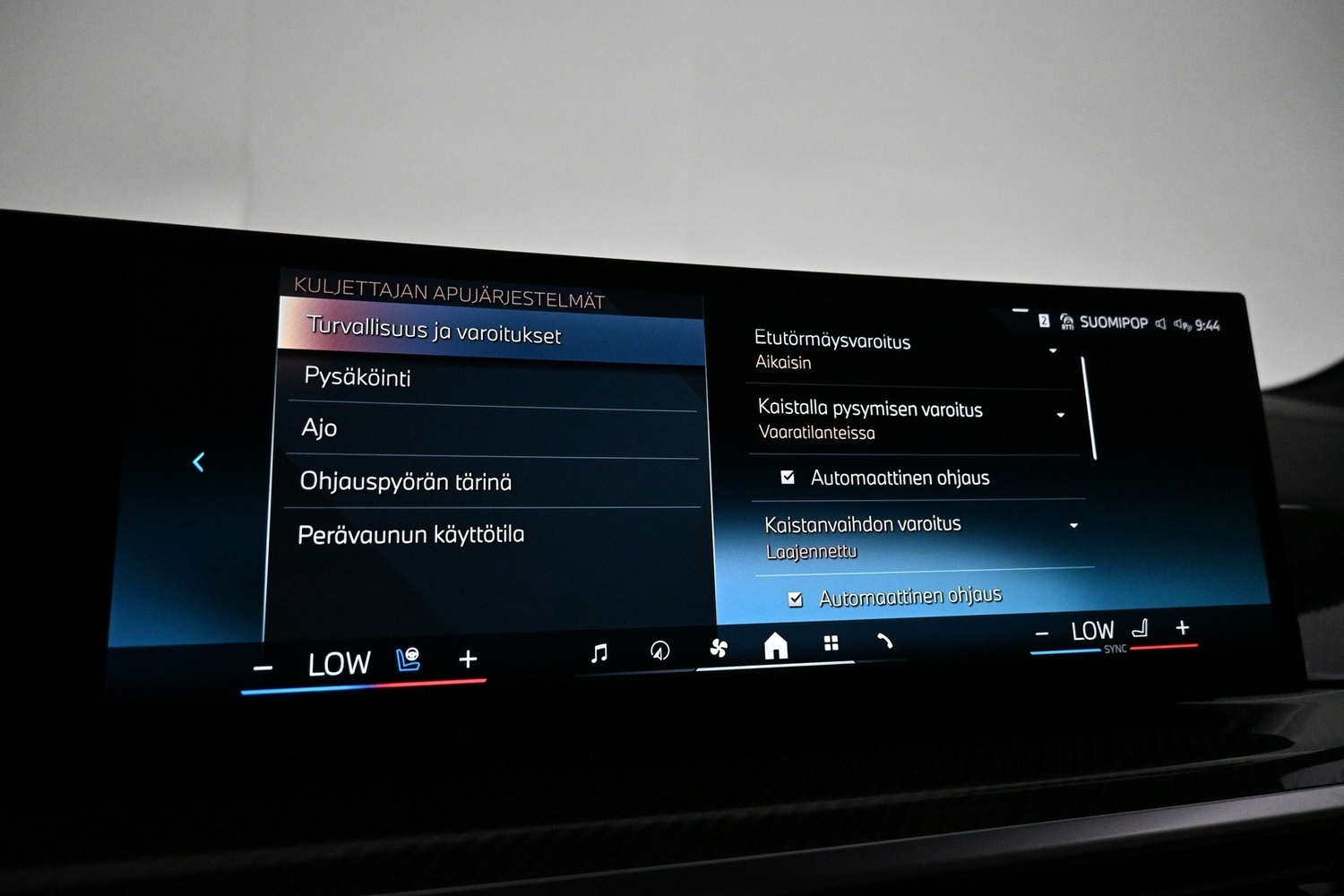 BMW X5 vaihtoauto