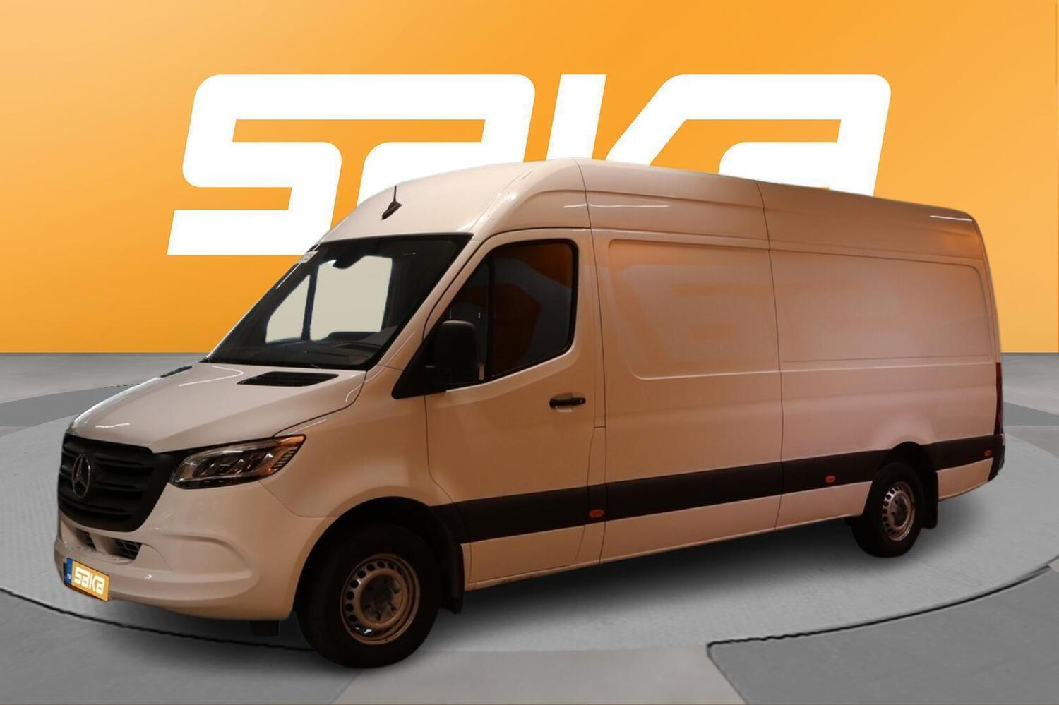 Mercedes-Benz Sprinter vaihtoauto